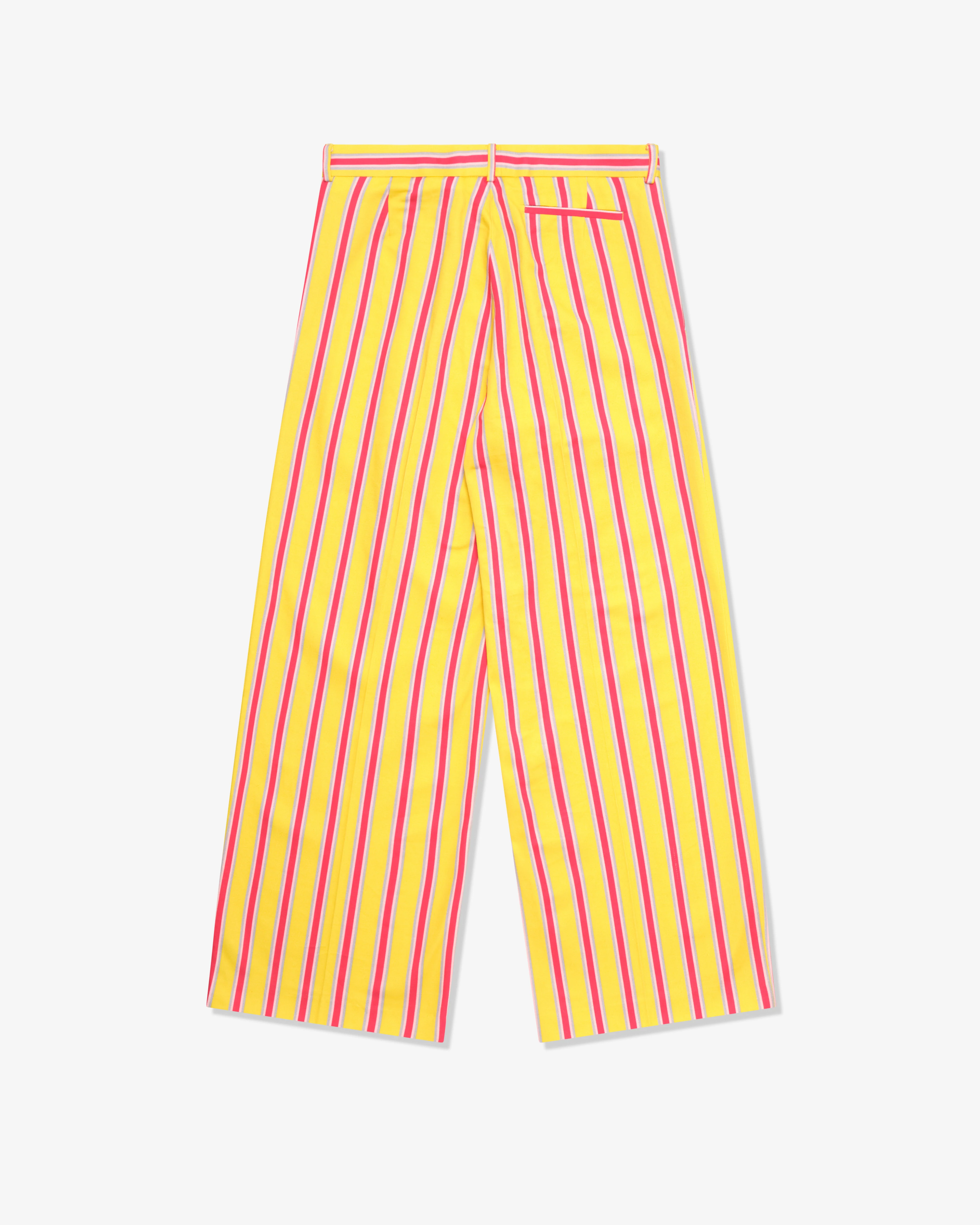 Walter Van Beirendonck - Men's Star Pants - (Yellow)