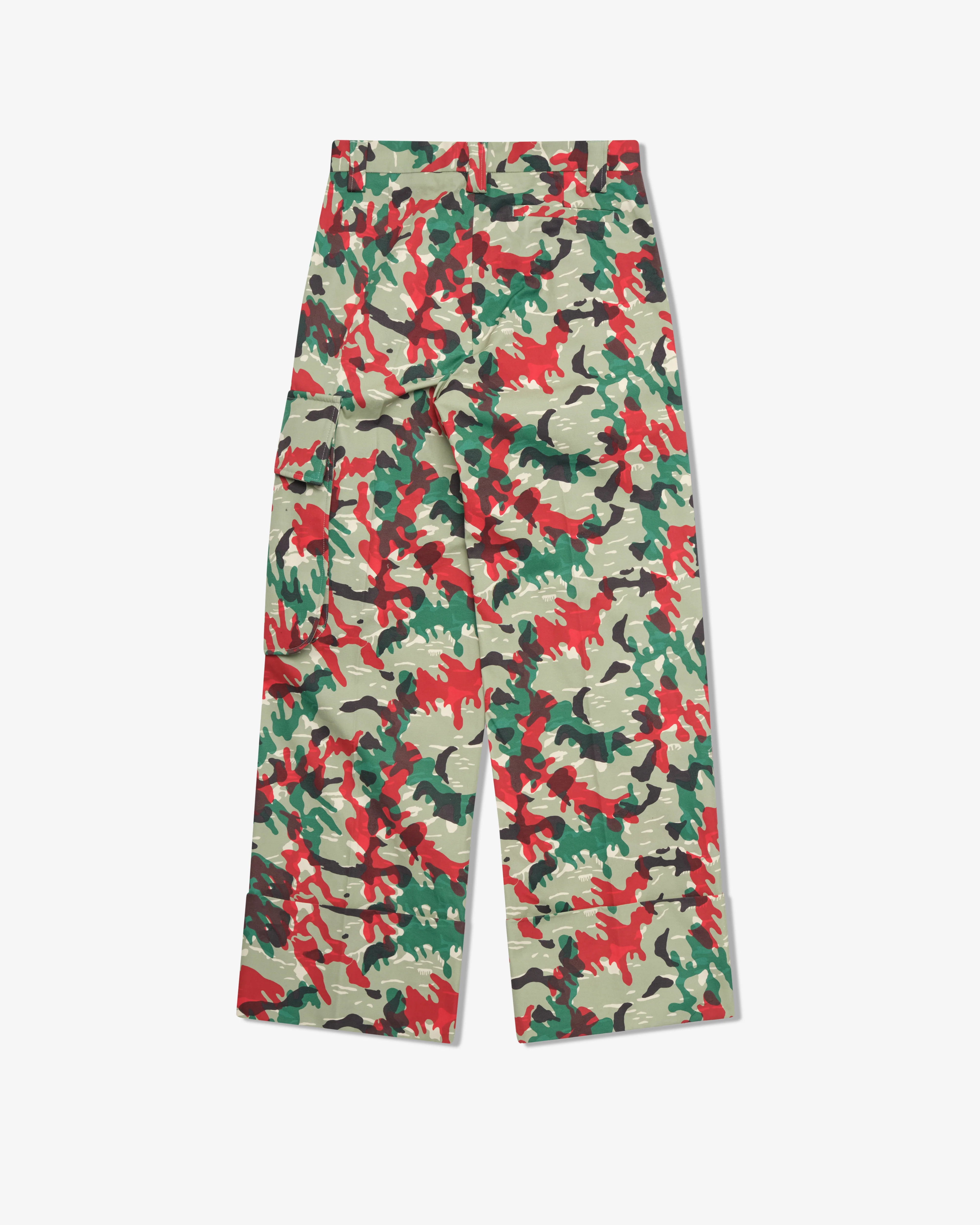Walter Van Beirendonck - Men's Major Pants - (Light Green)