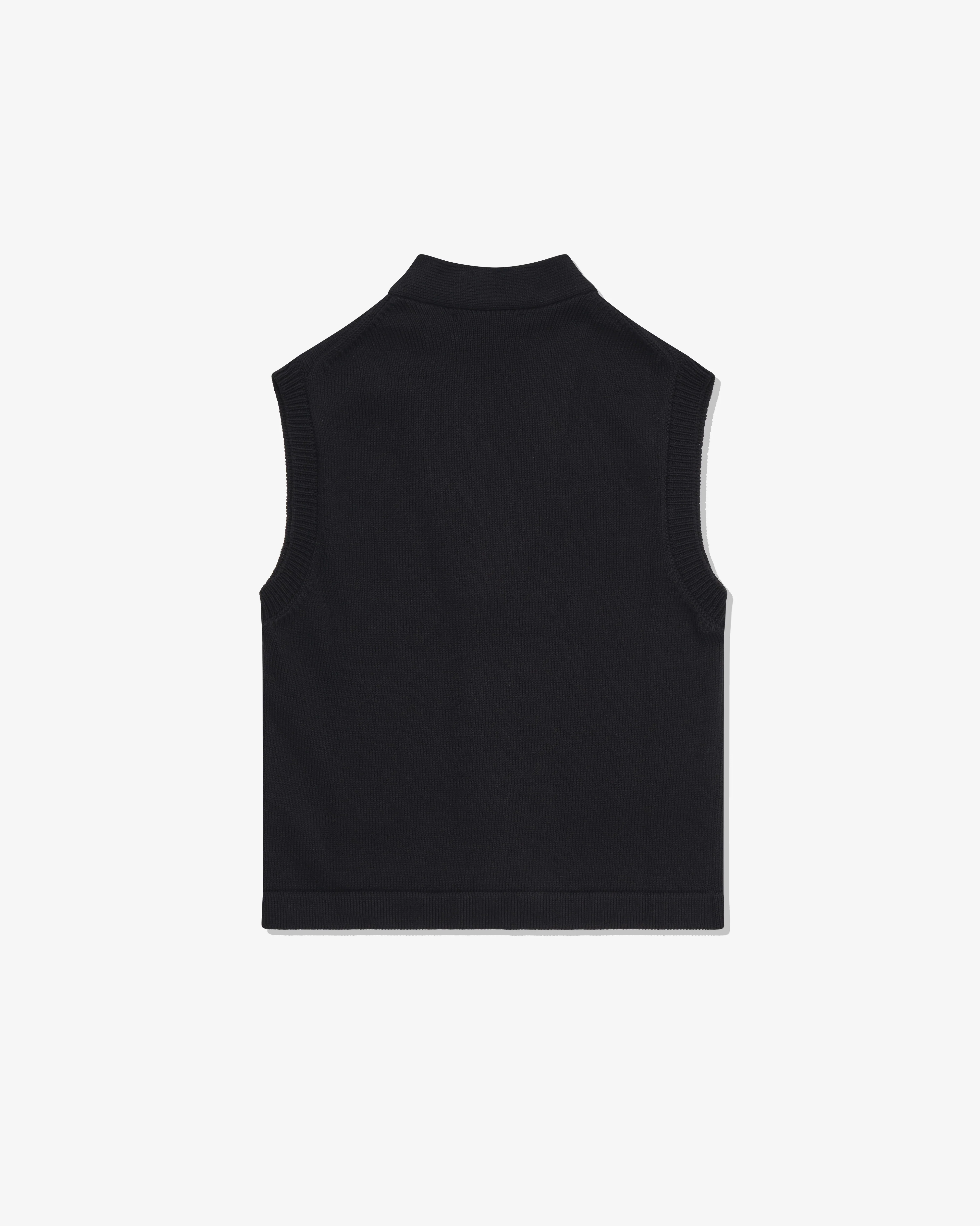 Walter Van Beirendonck - Men's Starry Eyes Vest - (Black)