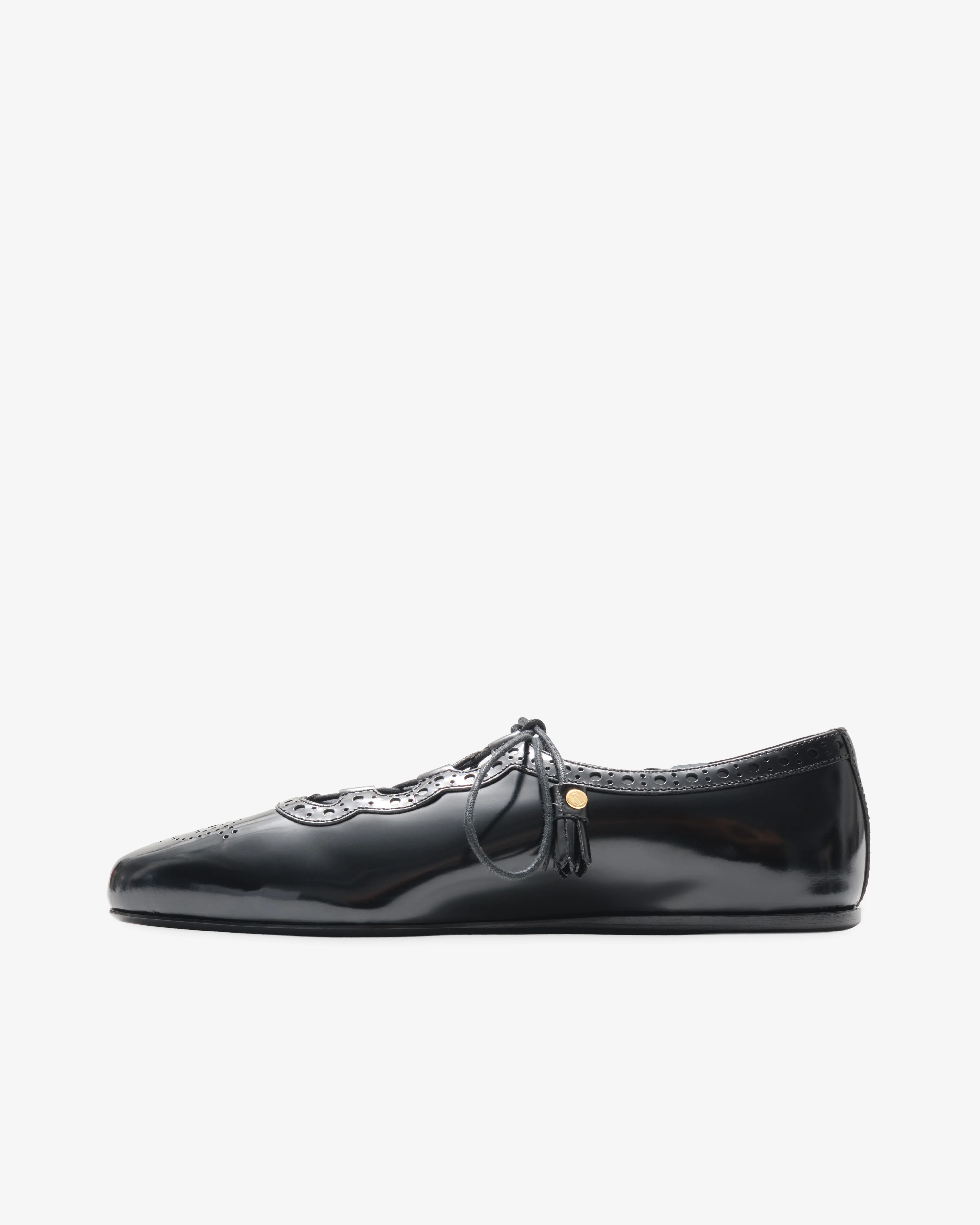 Church's - Women's Lace Up Shoes - (Black)