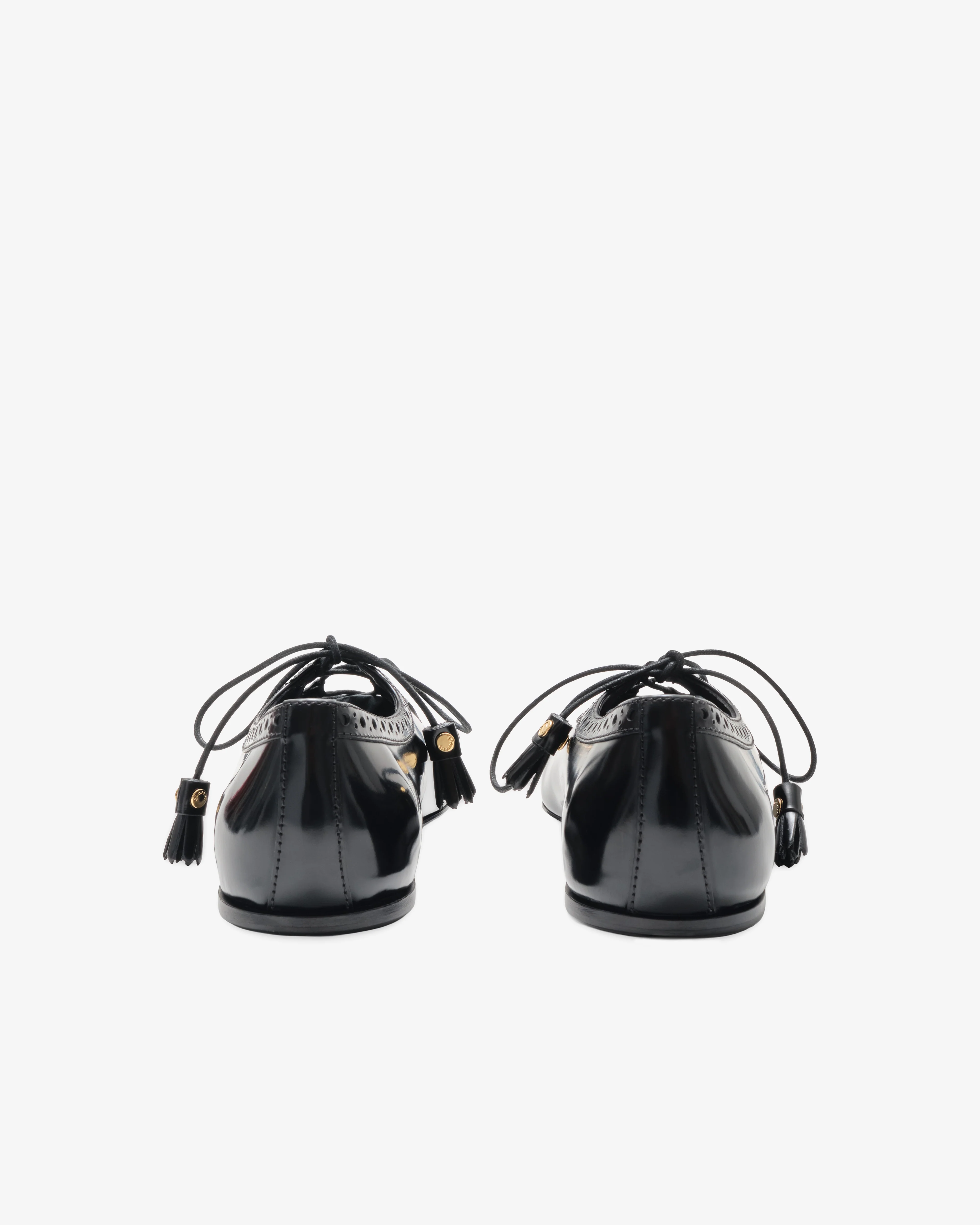 Church's - Women's Lace Up Shoes - (Black)