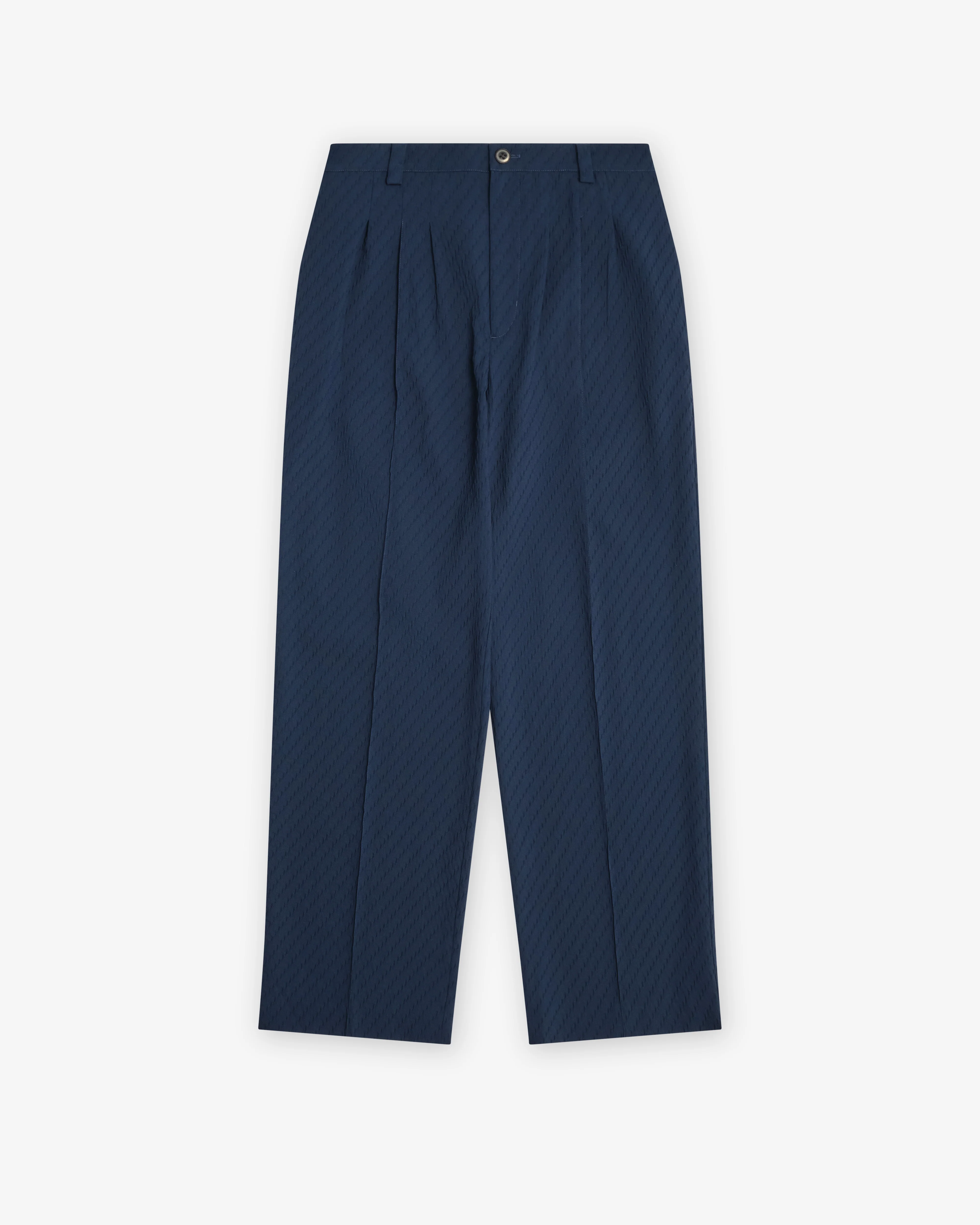 Kiko Kostadinov - Men's Noro Trousers - (Abyss Blue)