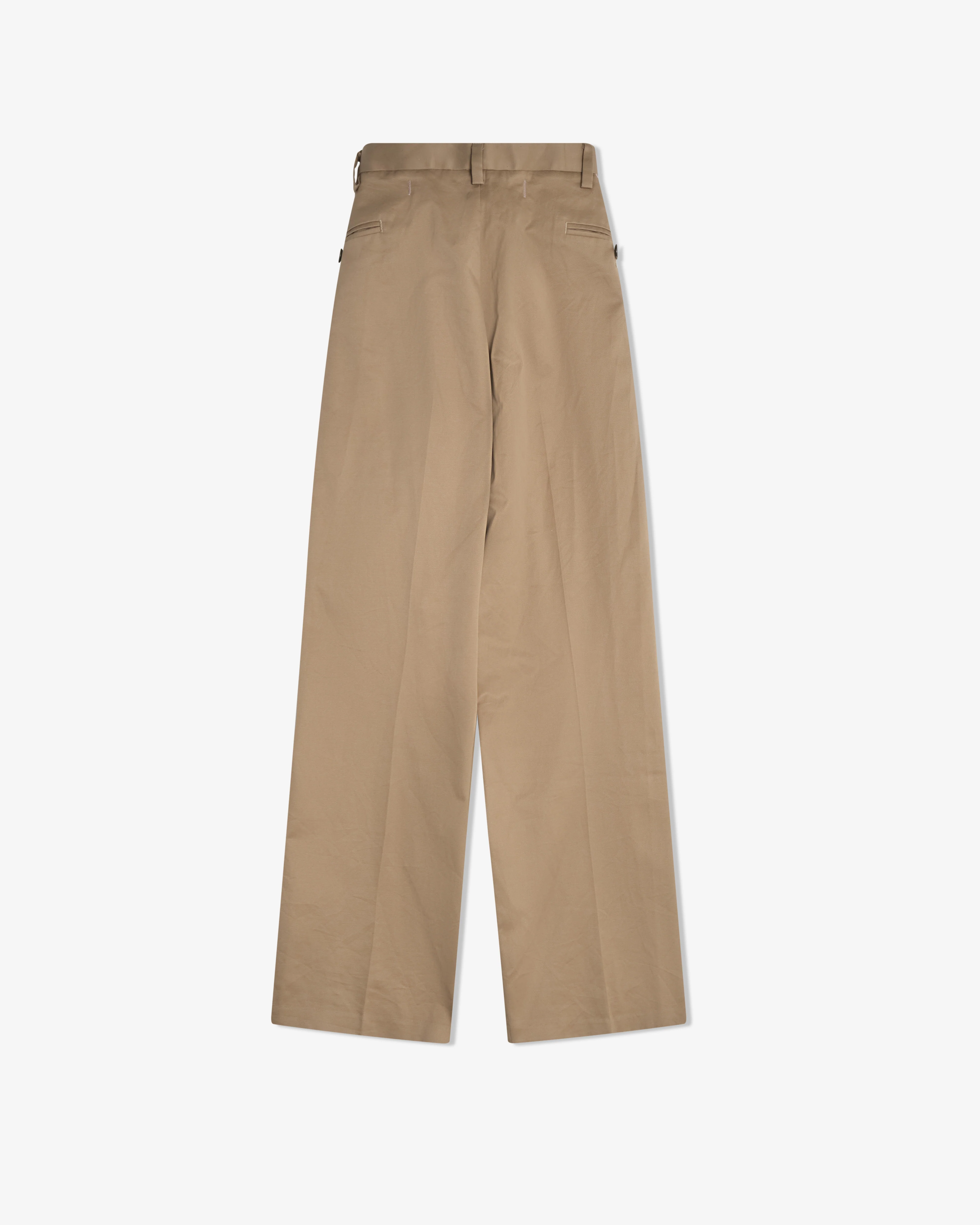 Ponte - Women's Jock Strap Chinos - (Taupe)