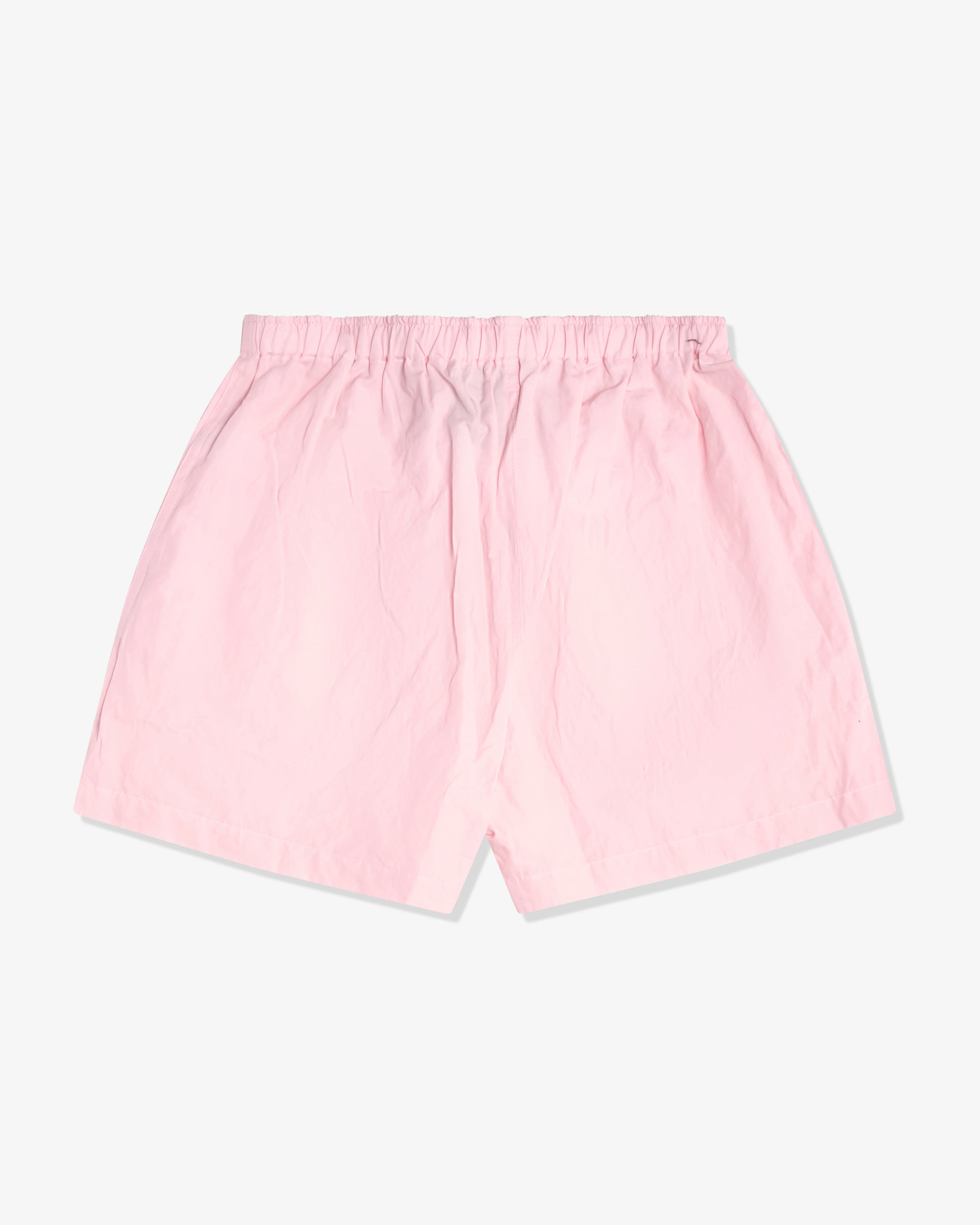 Willy Chavarria - Men's Willy Woven Boxer - (Almond)