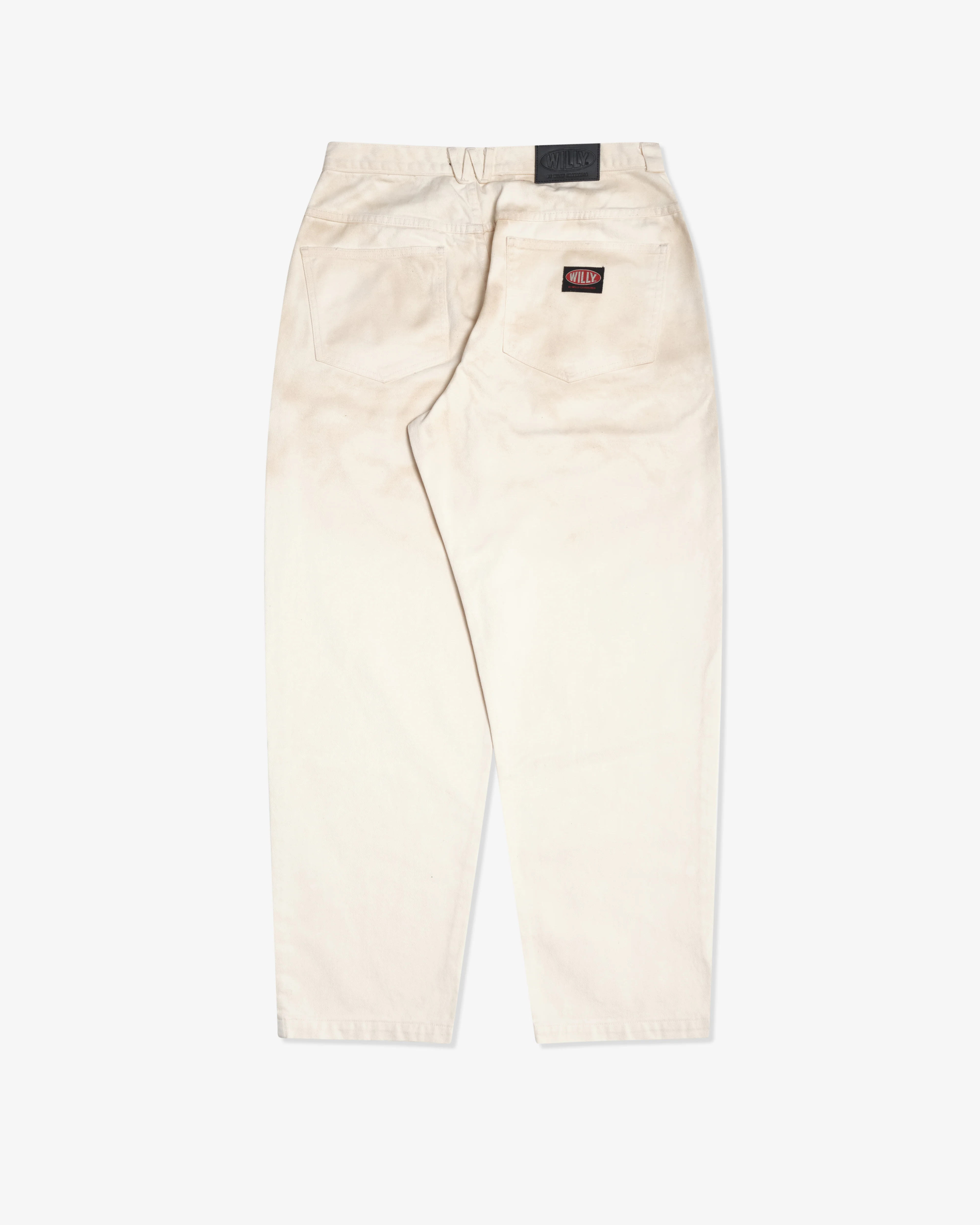 Willy Chavarria - Men's Bad Boy Jean - (Masa)