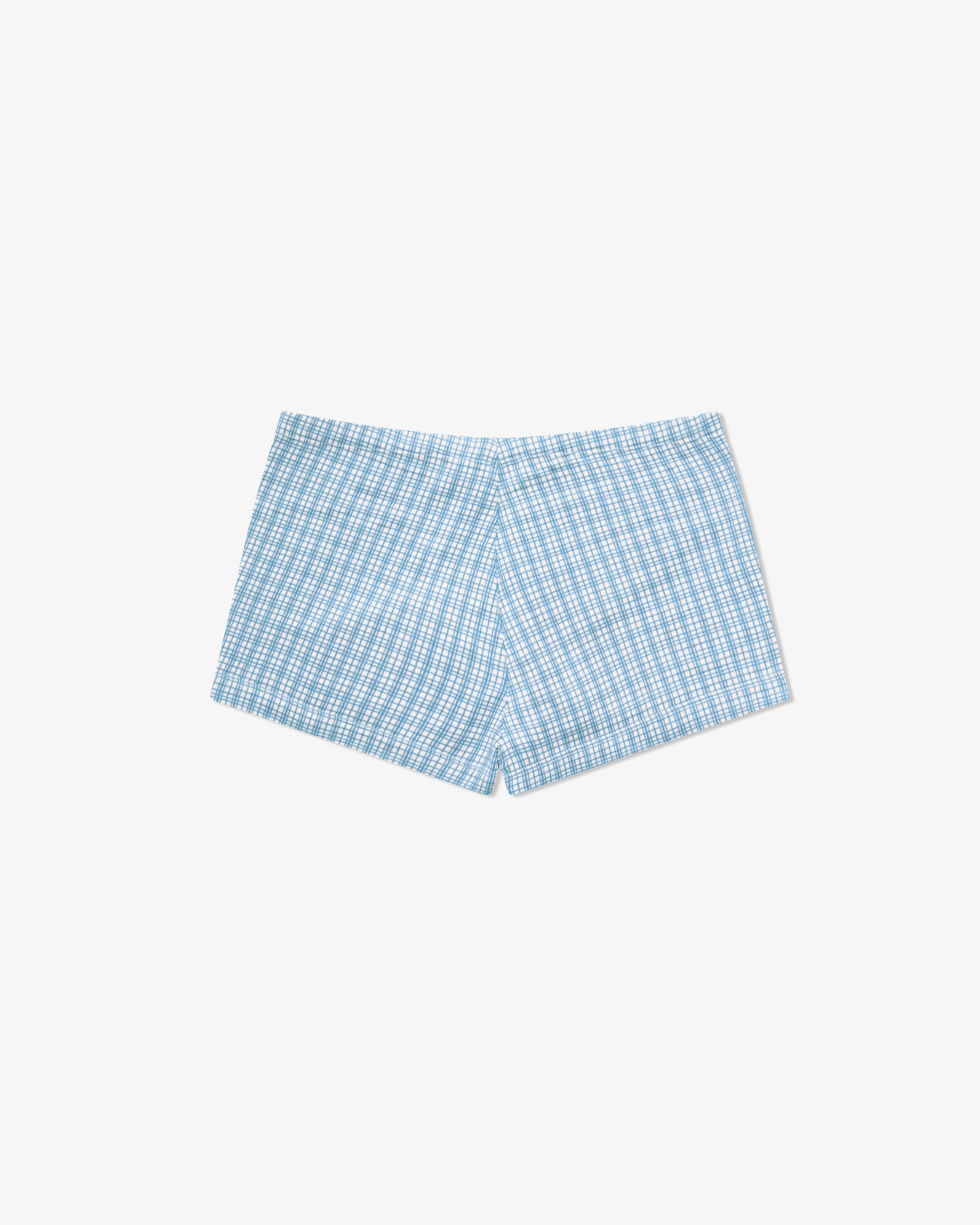 Miu Miu - Women's Bermuda Short - (Periwinkle)
