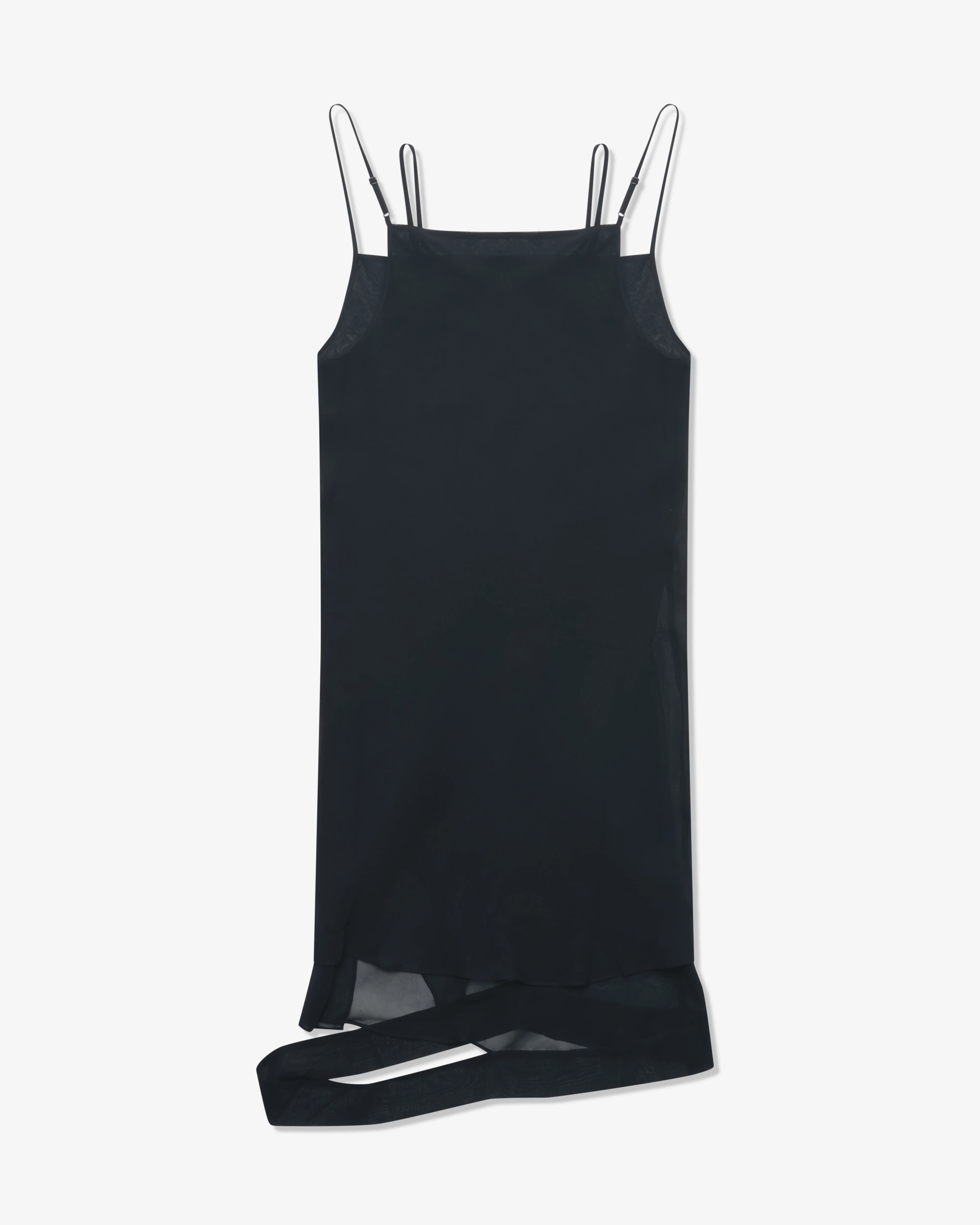 Eckhaus Latta - Women's Petal Dress - (Ink)