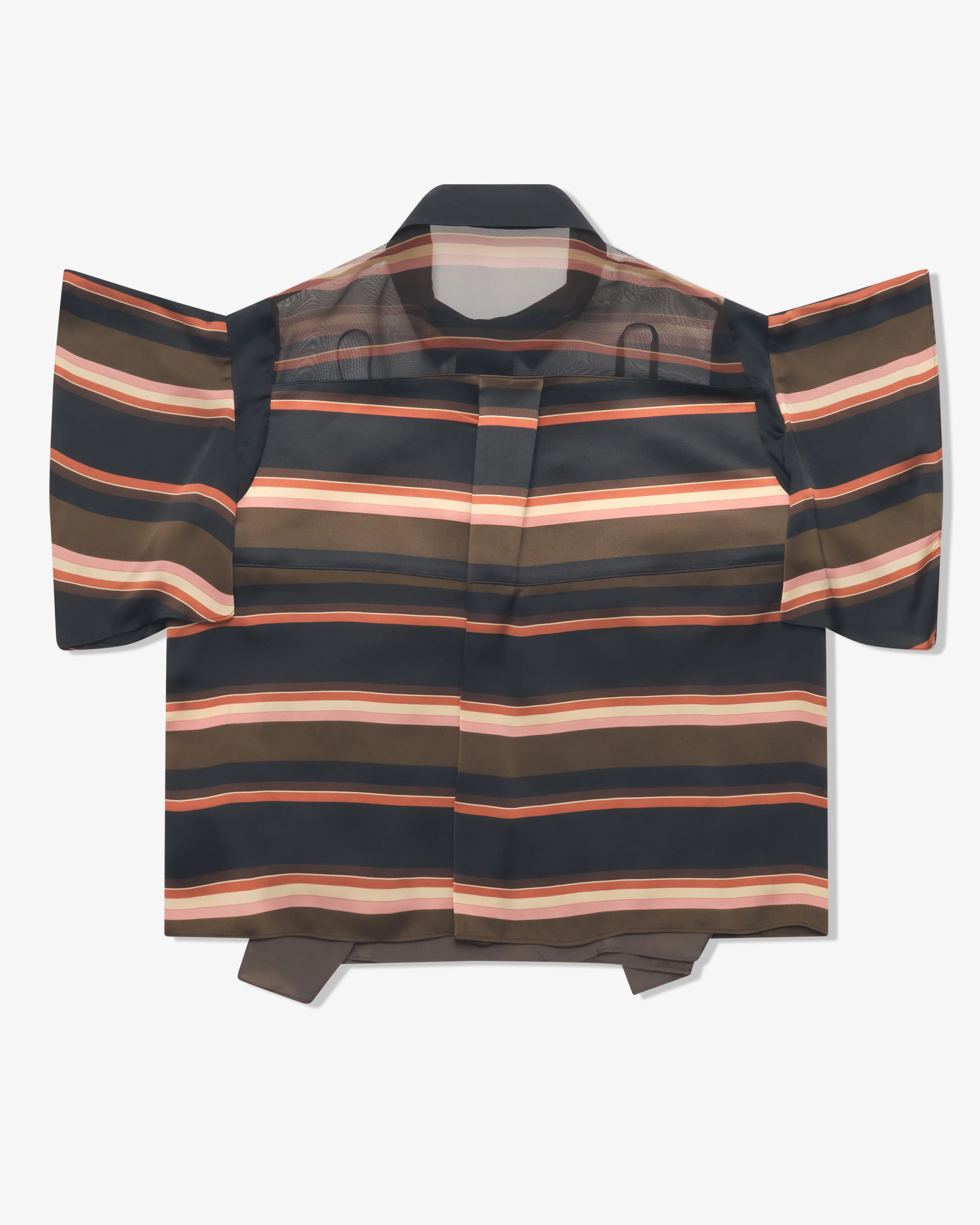 Sacai - Women's Horizontal Stripe Pullover - (Multi)