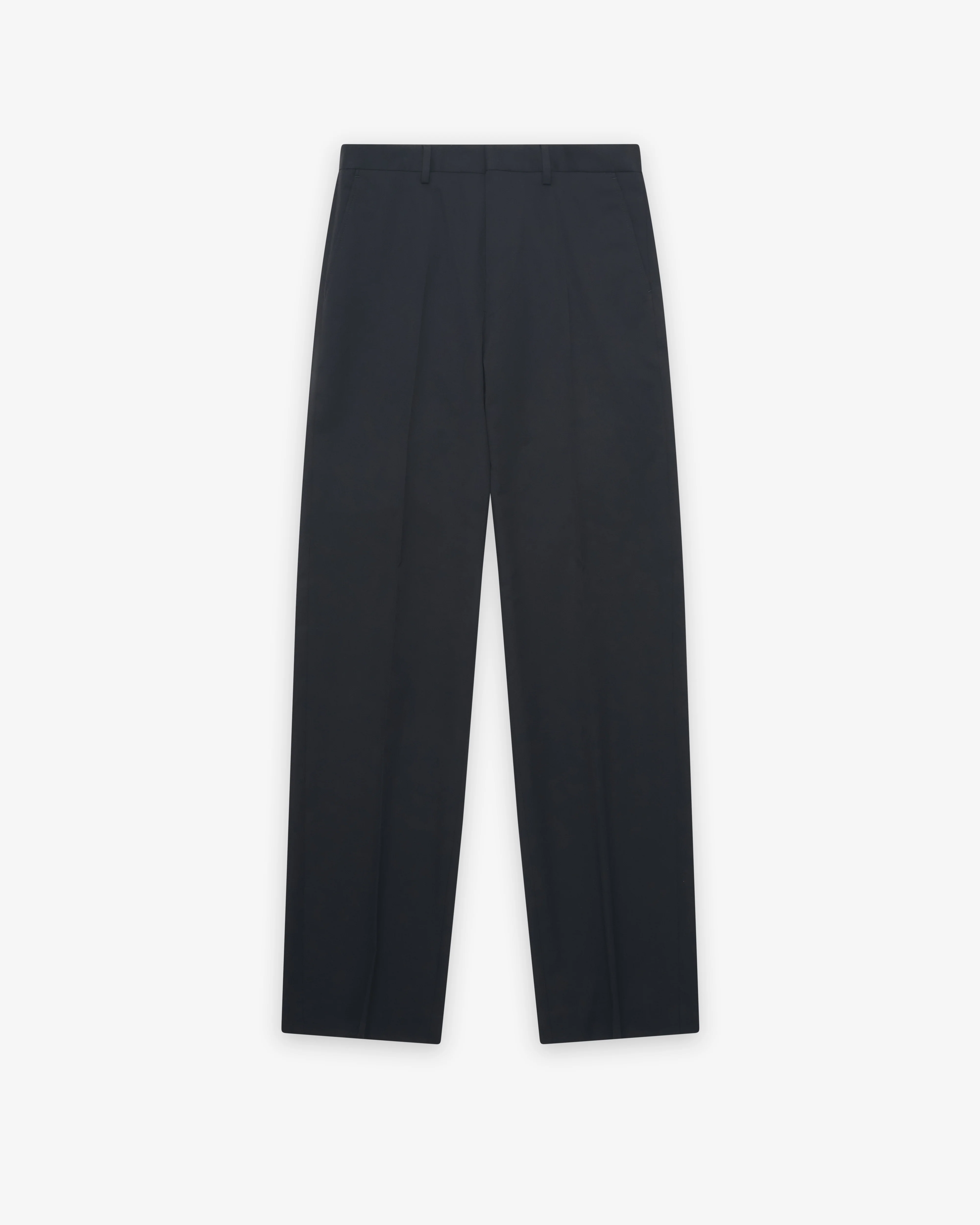 Dries Van Noten - Men's Pleated Trousers - (Black)