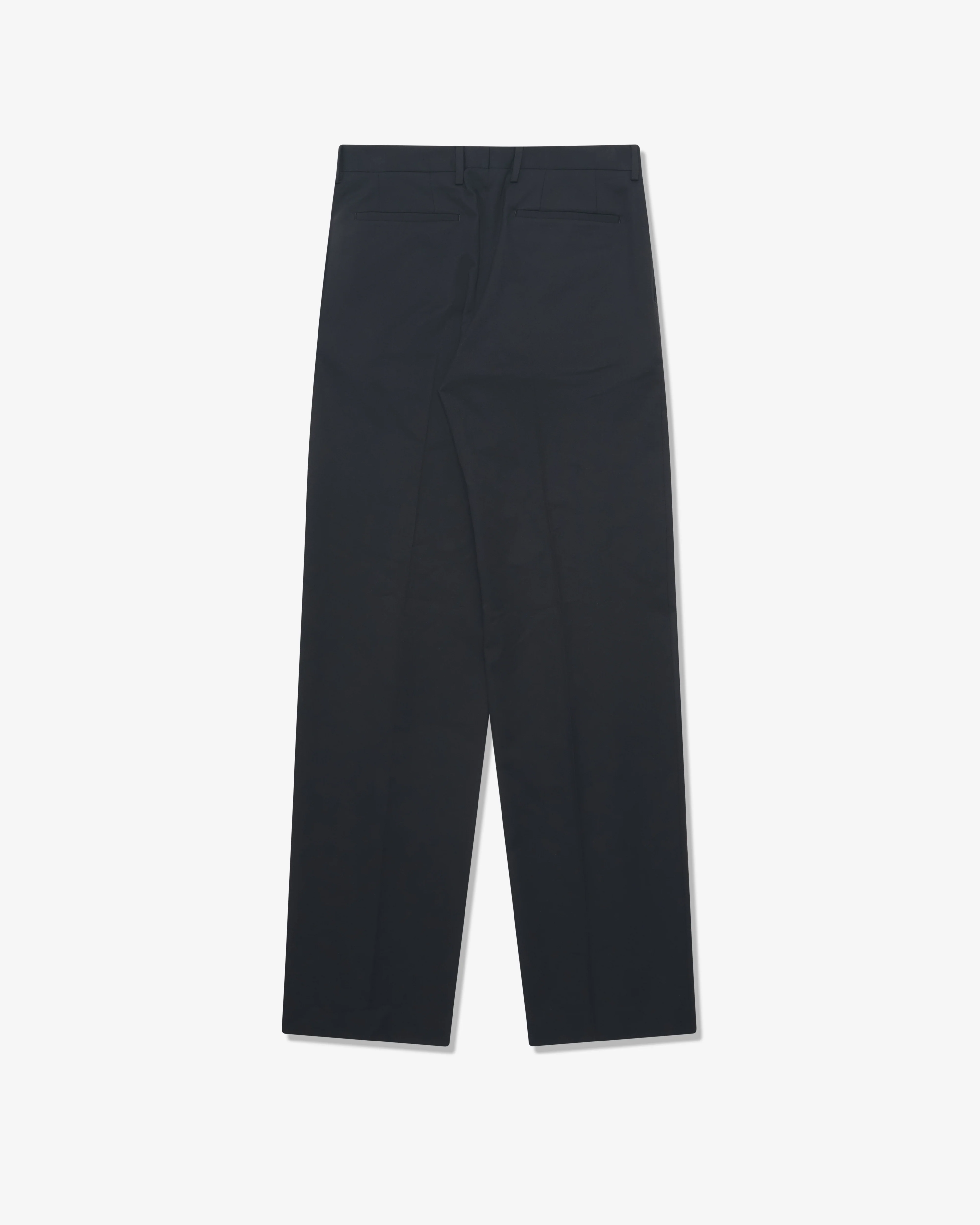 Dries Van Noten - Men's Pleated Trousers - (Black)