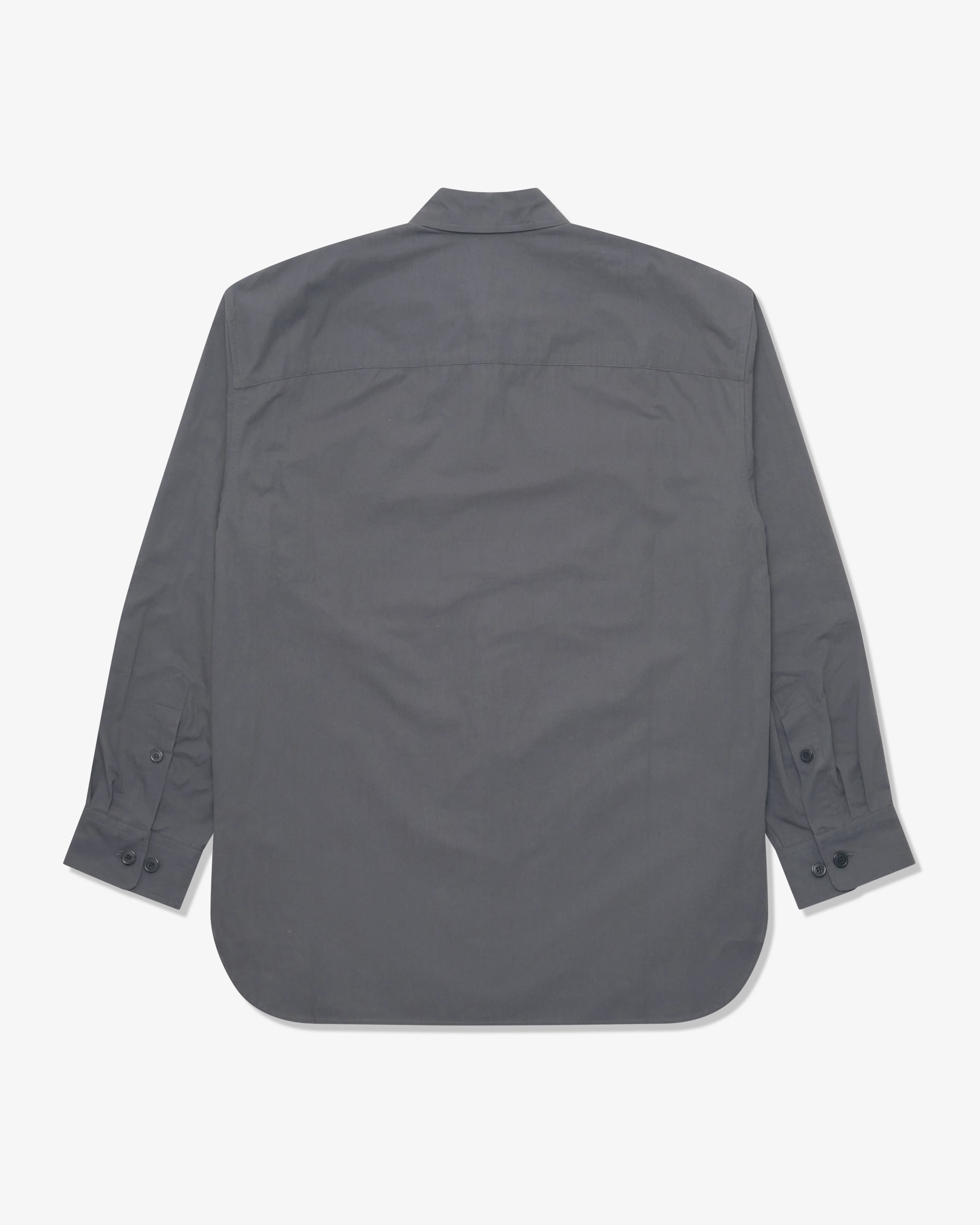 Dries Van Noten - Men's Calendo Shirt - (Dark Grey)