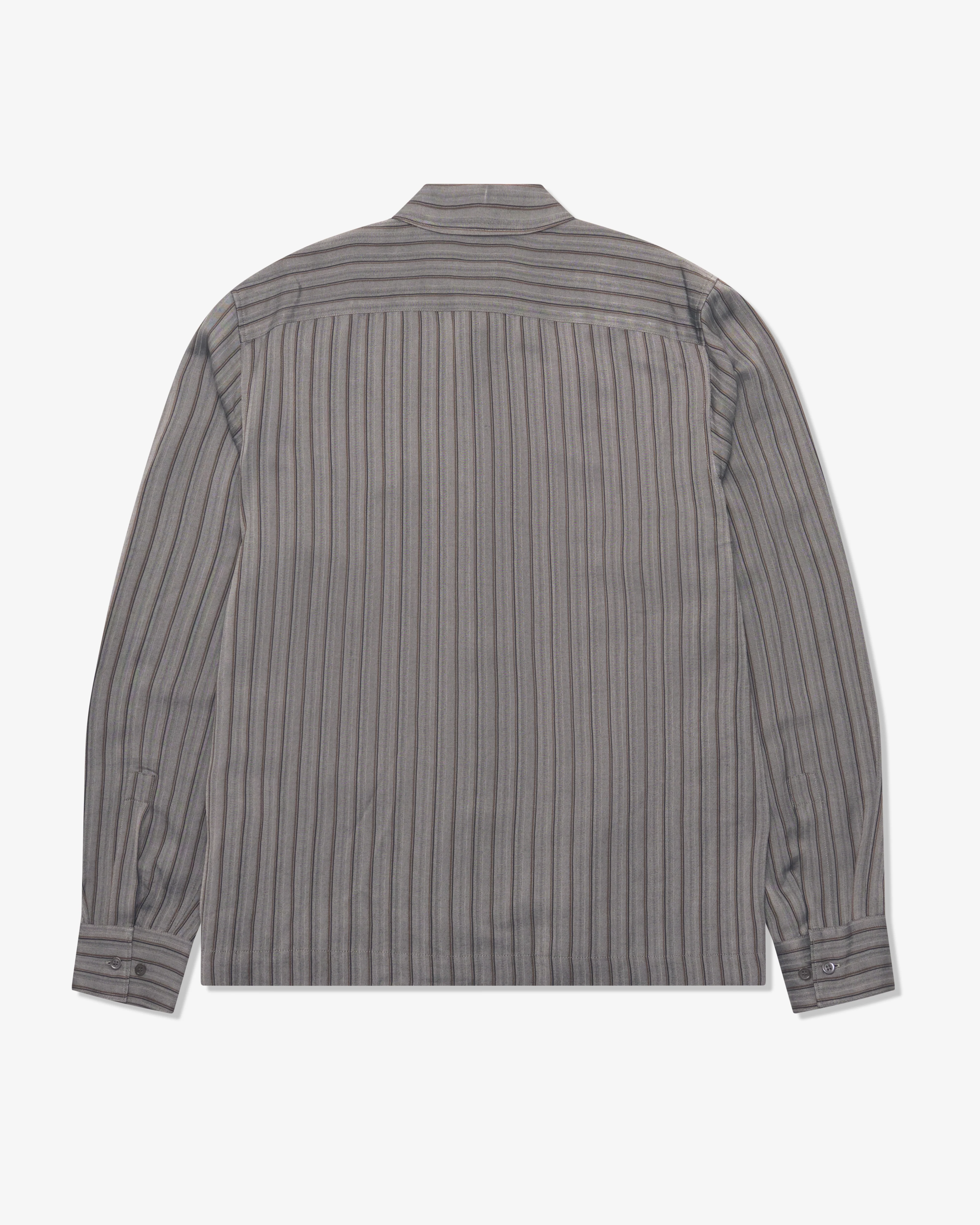 Dries Van Noten - Men's Corran Shirt - (Grey)