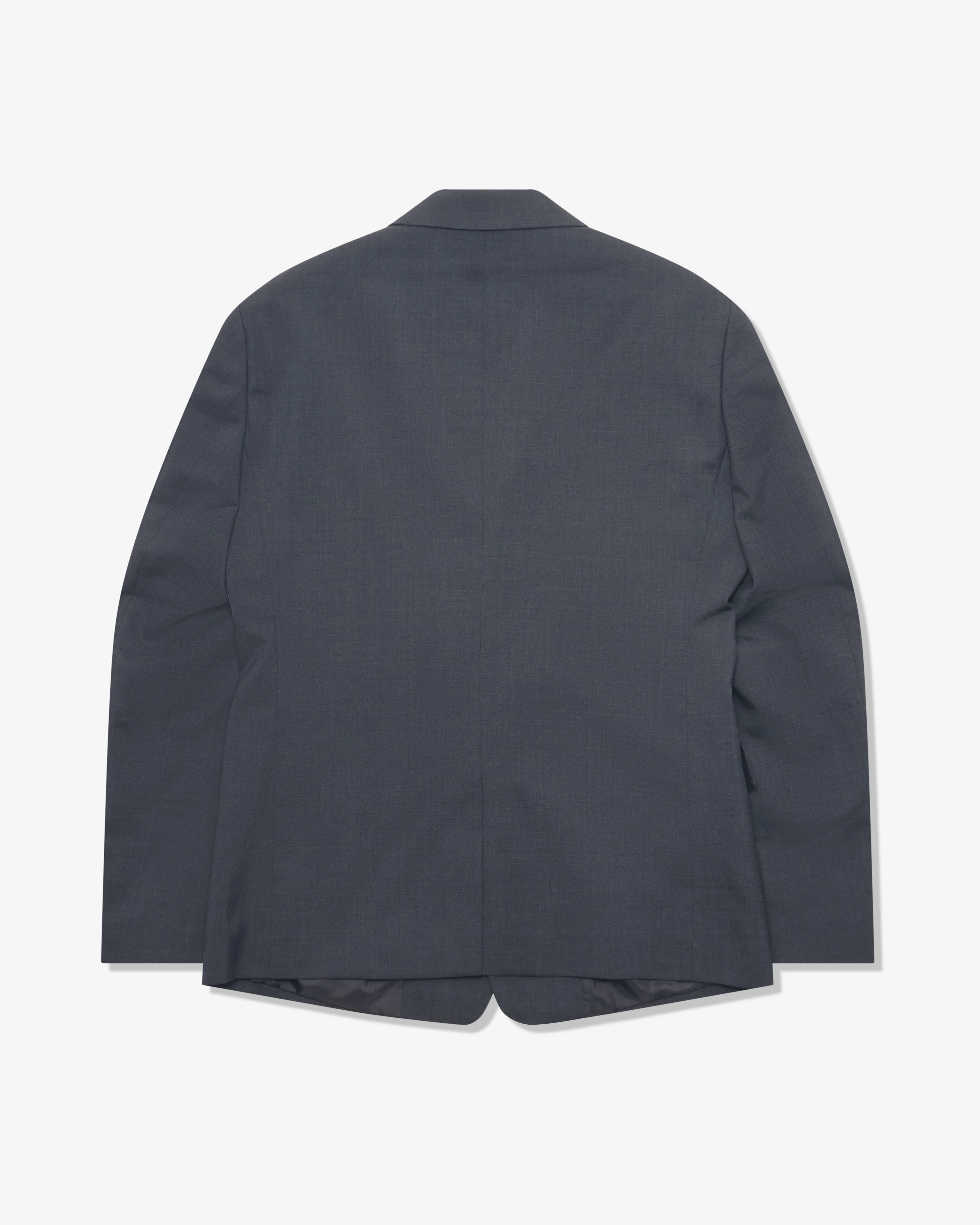 MFPEN - Men's Single Breasted Blazer - (Dark Grey)