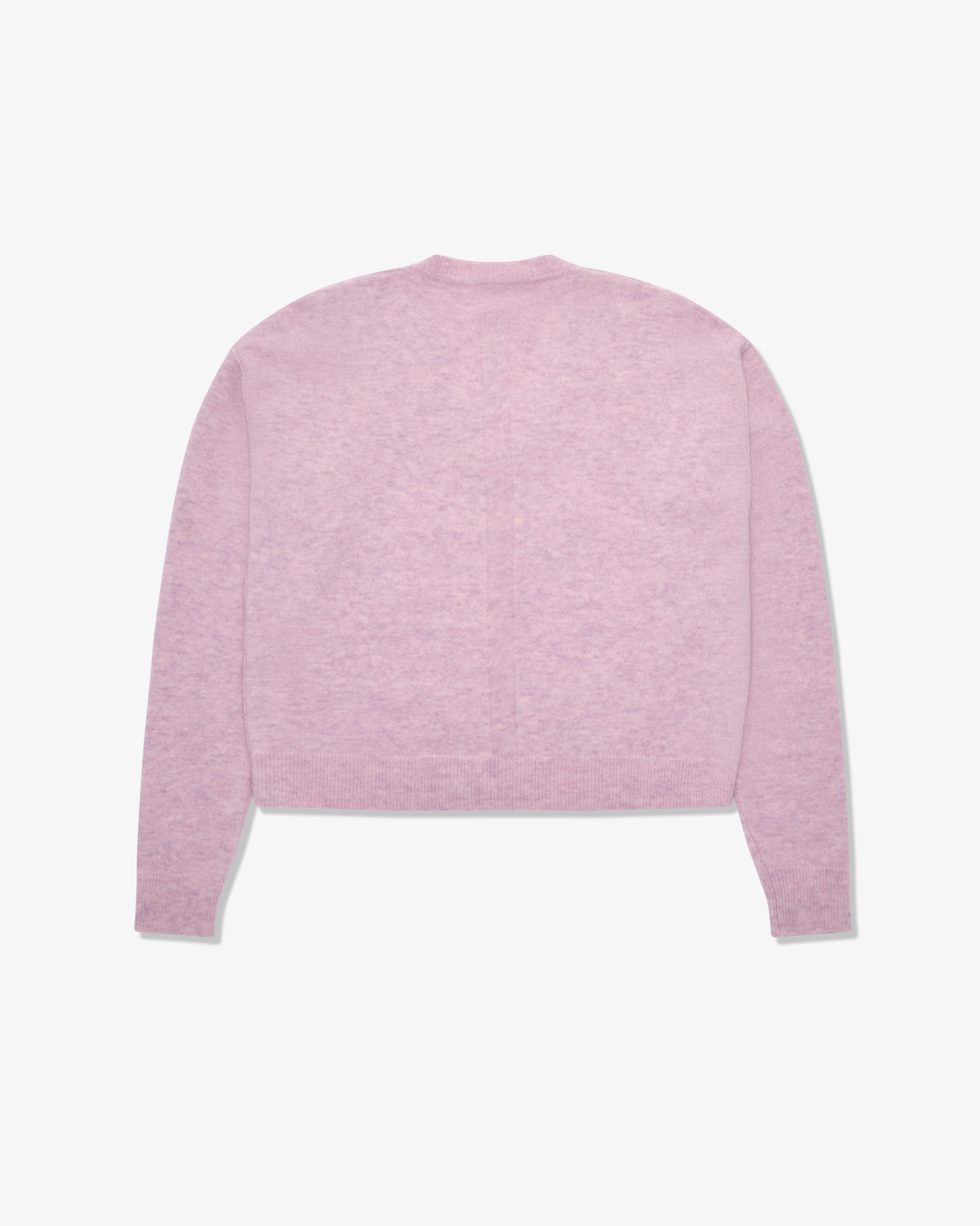 Rick Owens - Women's Tommy V Neck Sweater - (Violet)