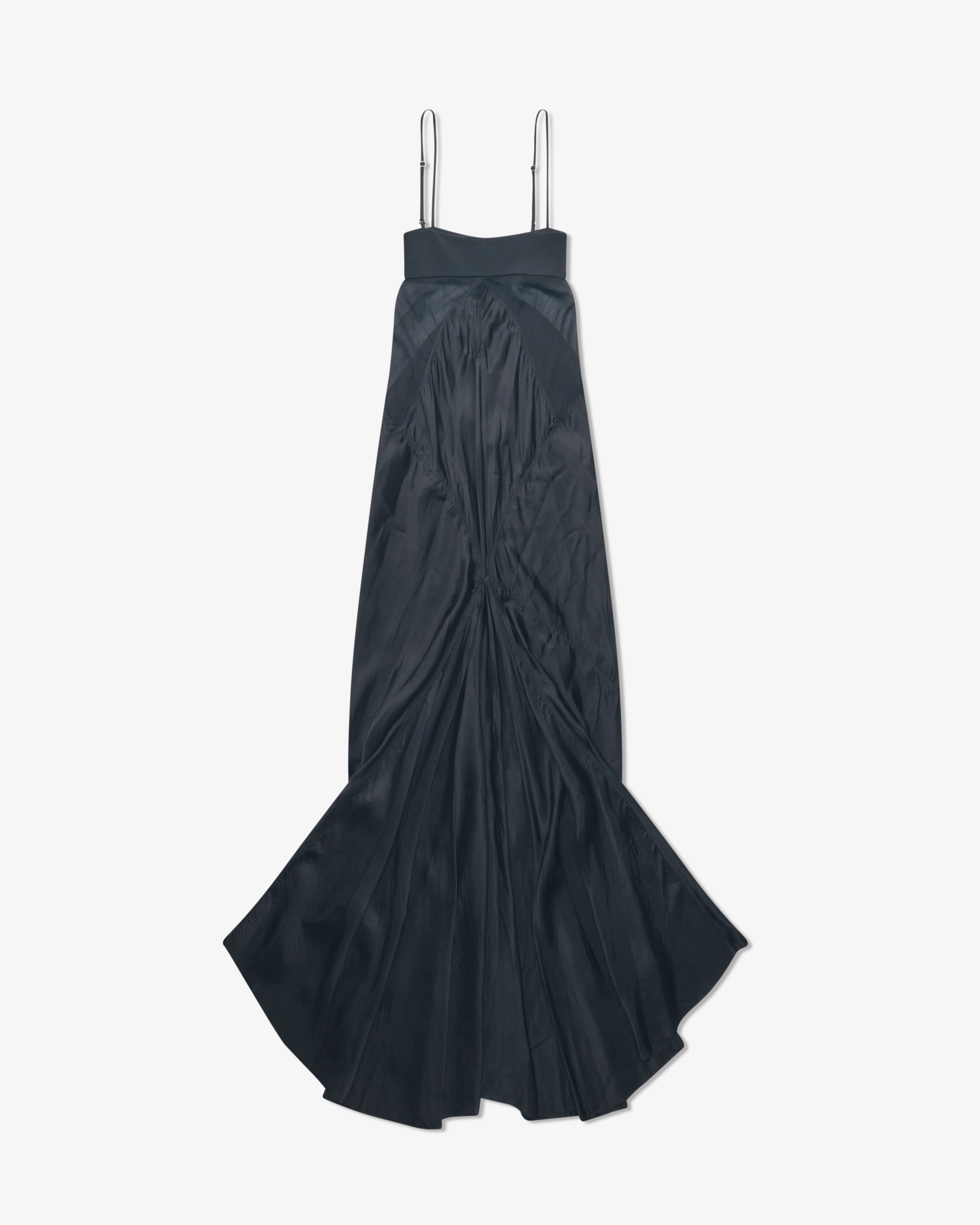 Rick Owens - Women's Combo Slip Gown - (Black)