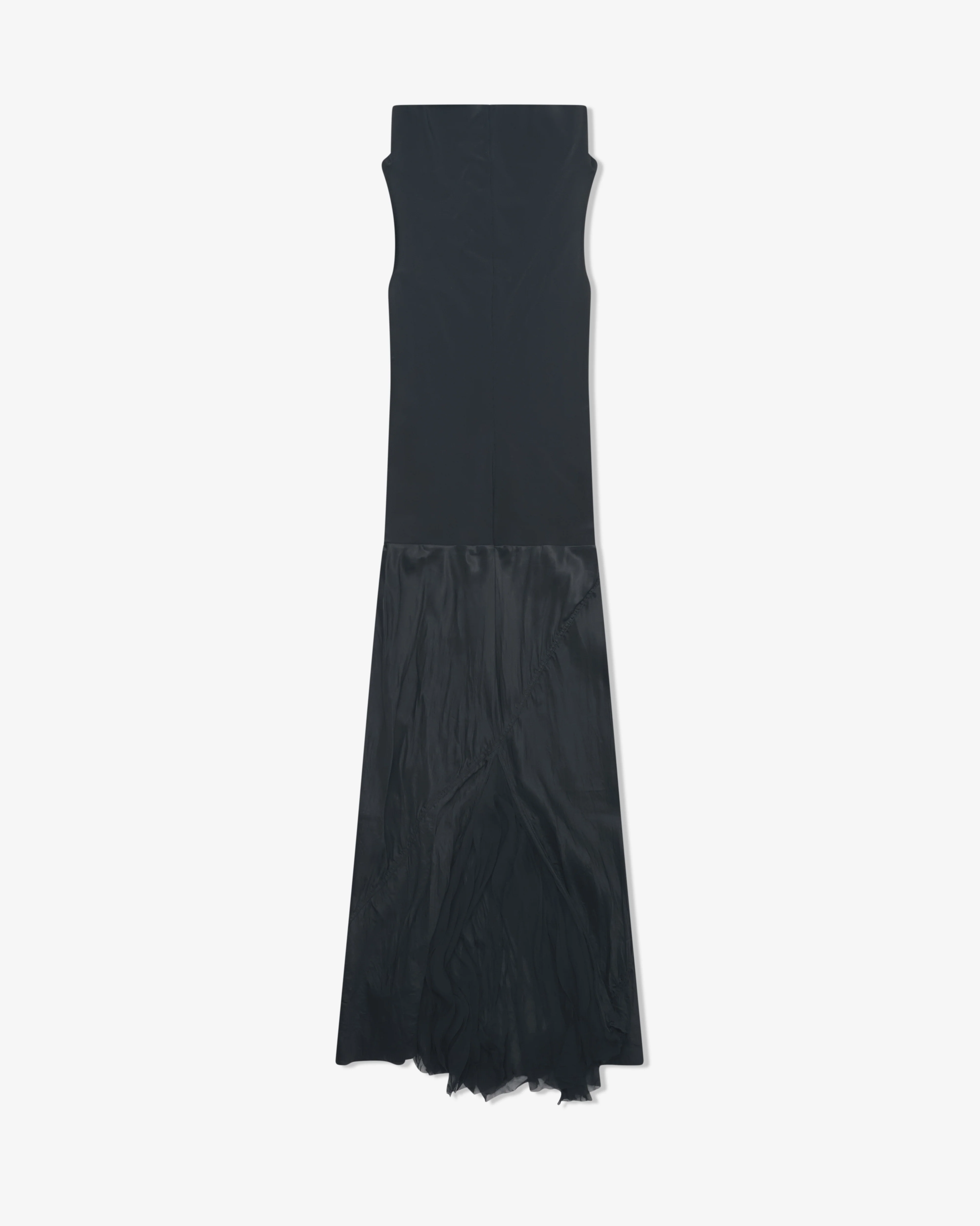 Rick Owens - Women's Sliced Dress - (Black)