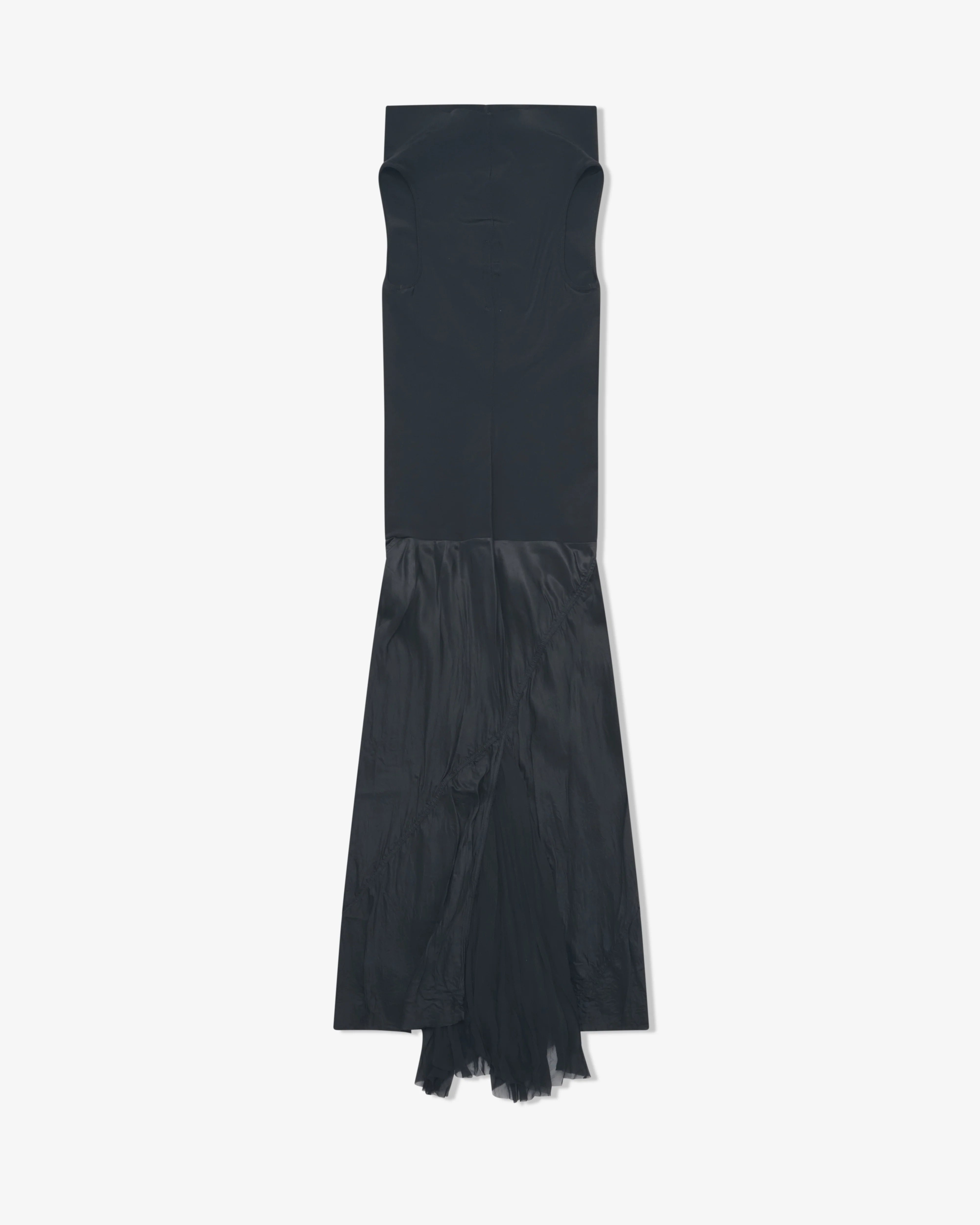 Rick Owens - Women's Sliced Dress - (Black)