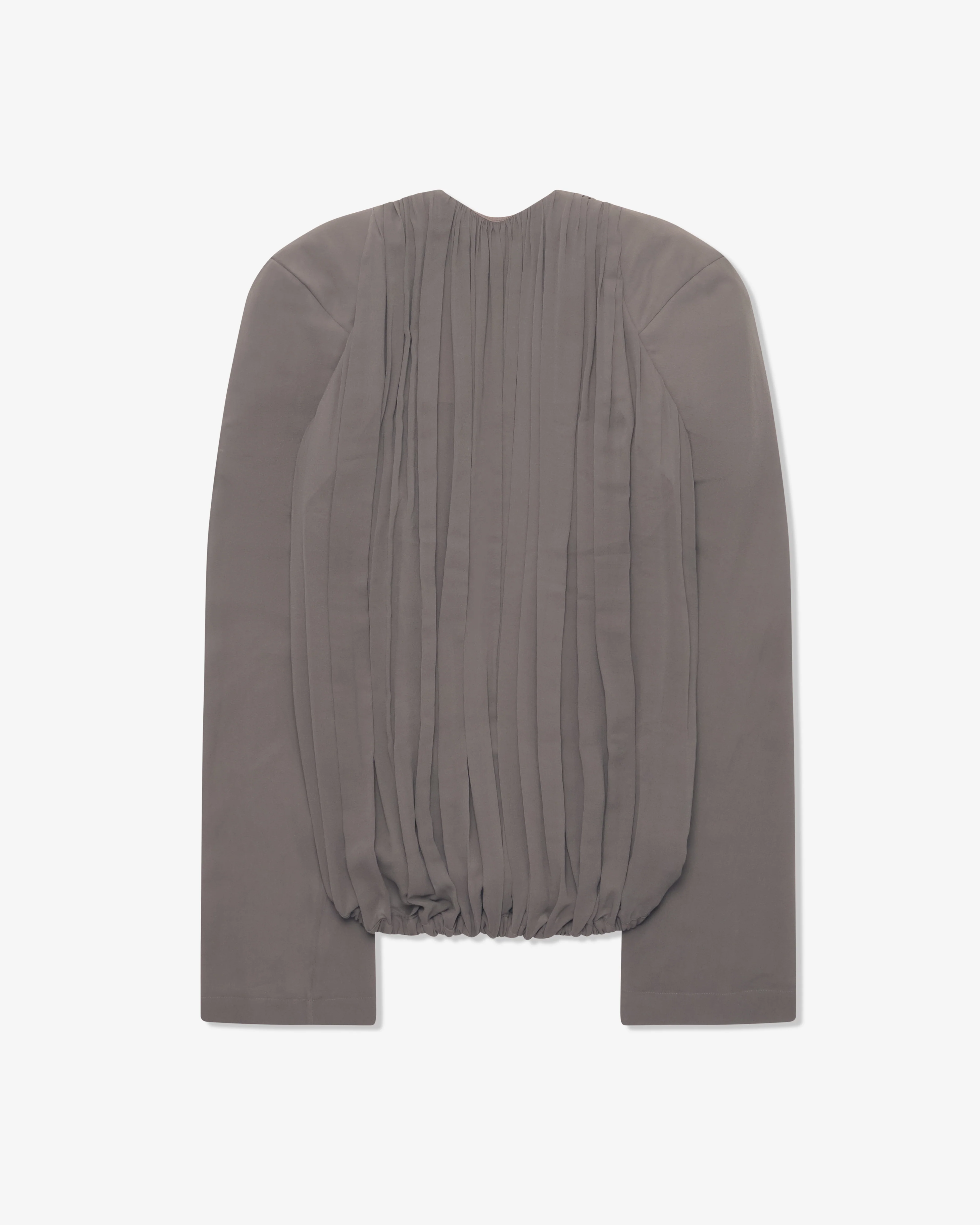 Rick Owens - Women's Maria Jacket - (Dust)