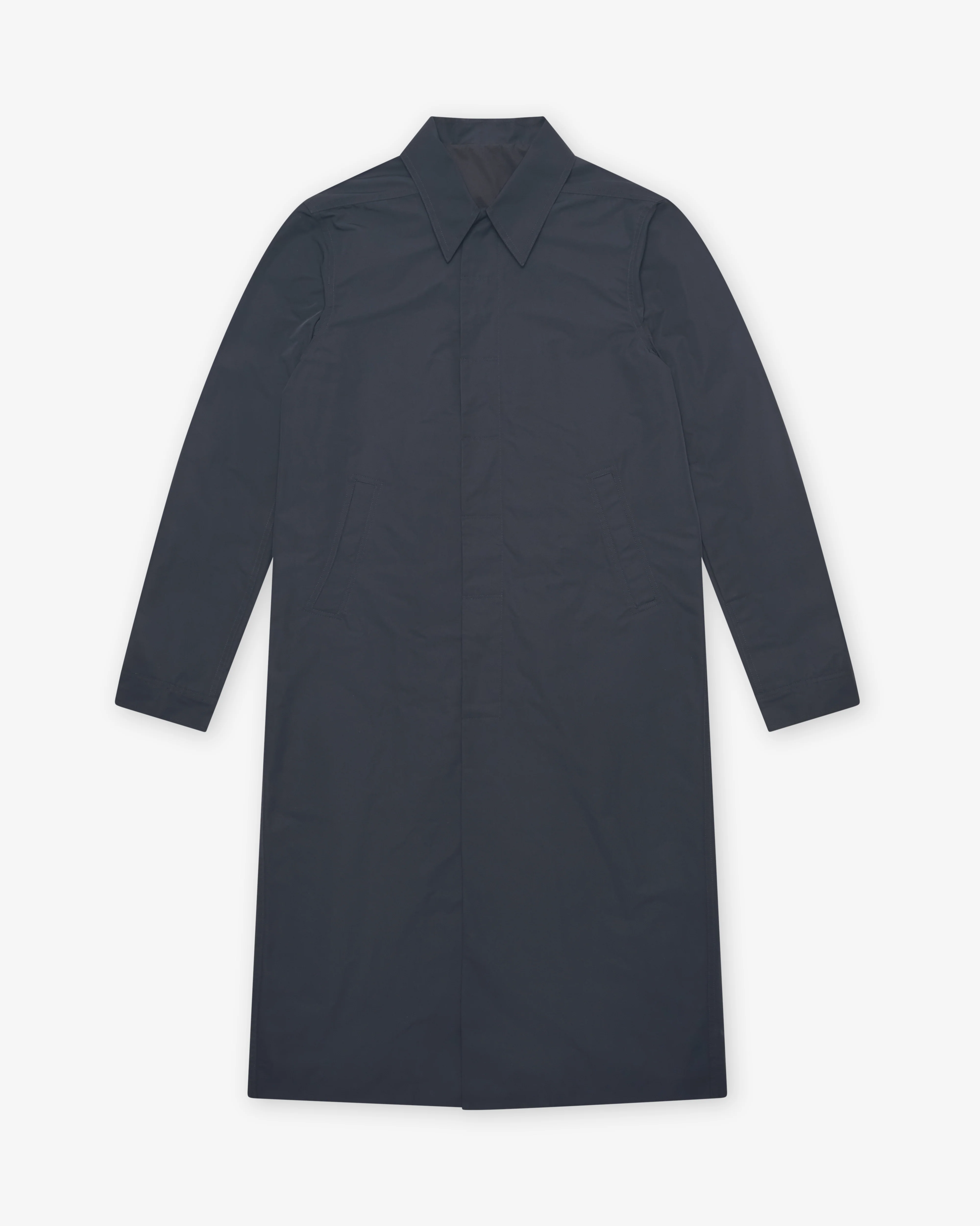 Rick Owens - Men's Brad Coat - (Black)