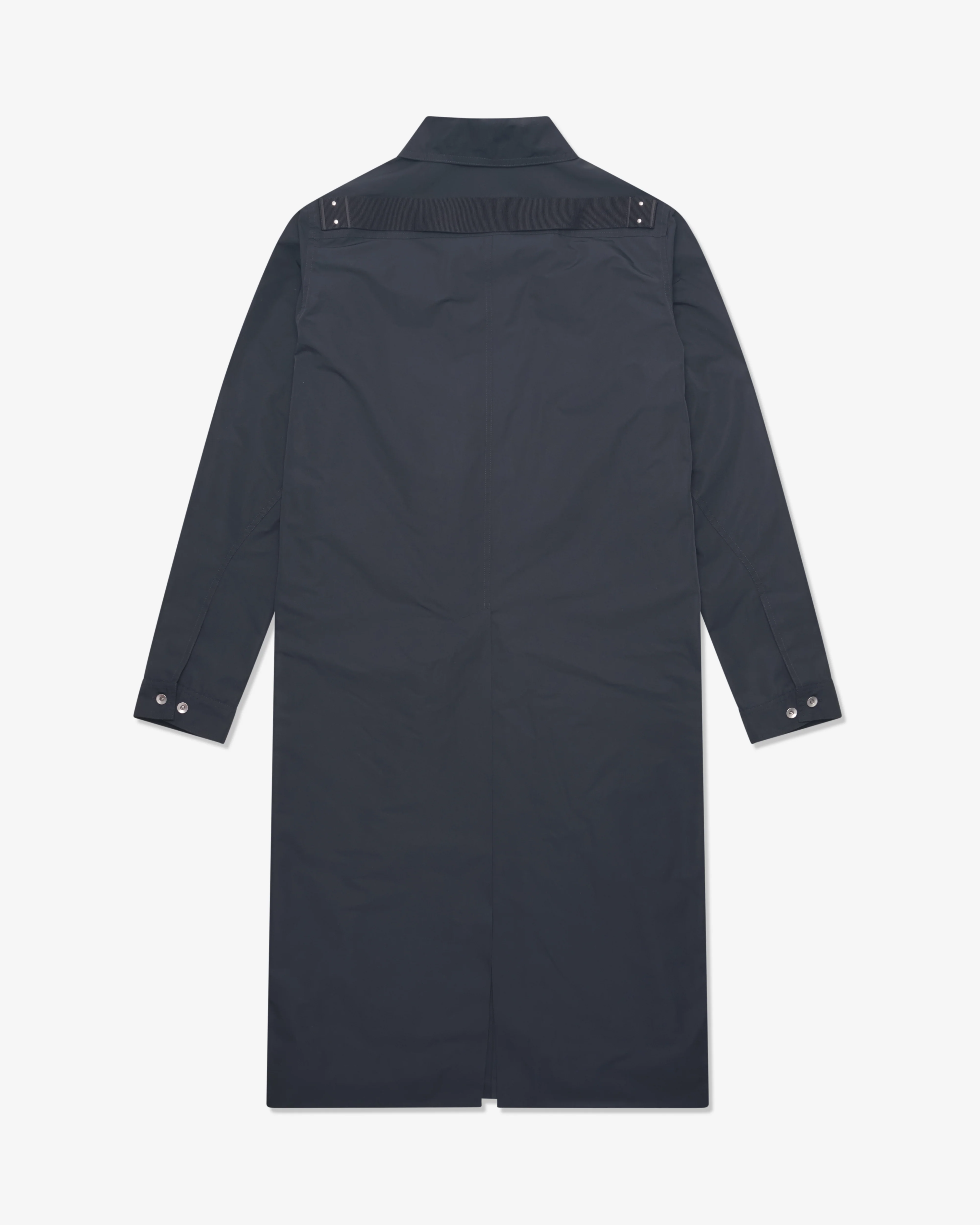 Rick Owens - Men's Brad Coat - (Black)