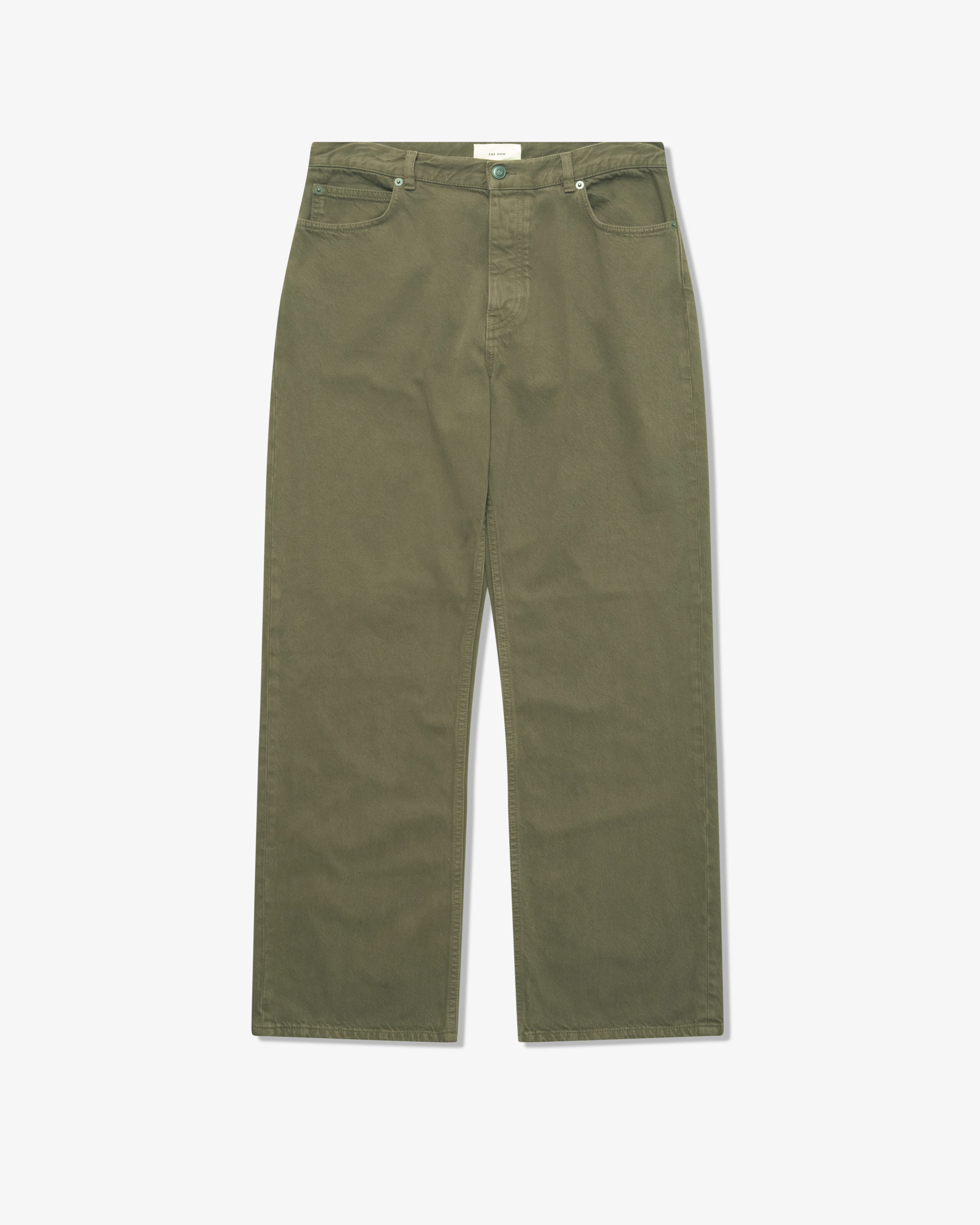 The Row - Men's Siouxie Jean - (Brown/Grey)