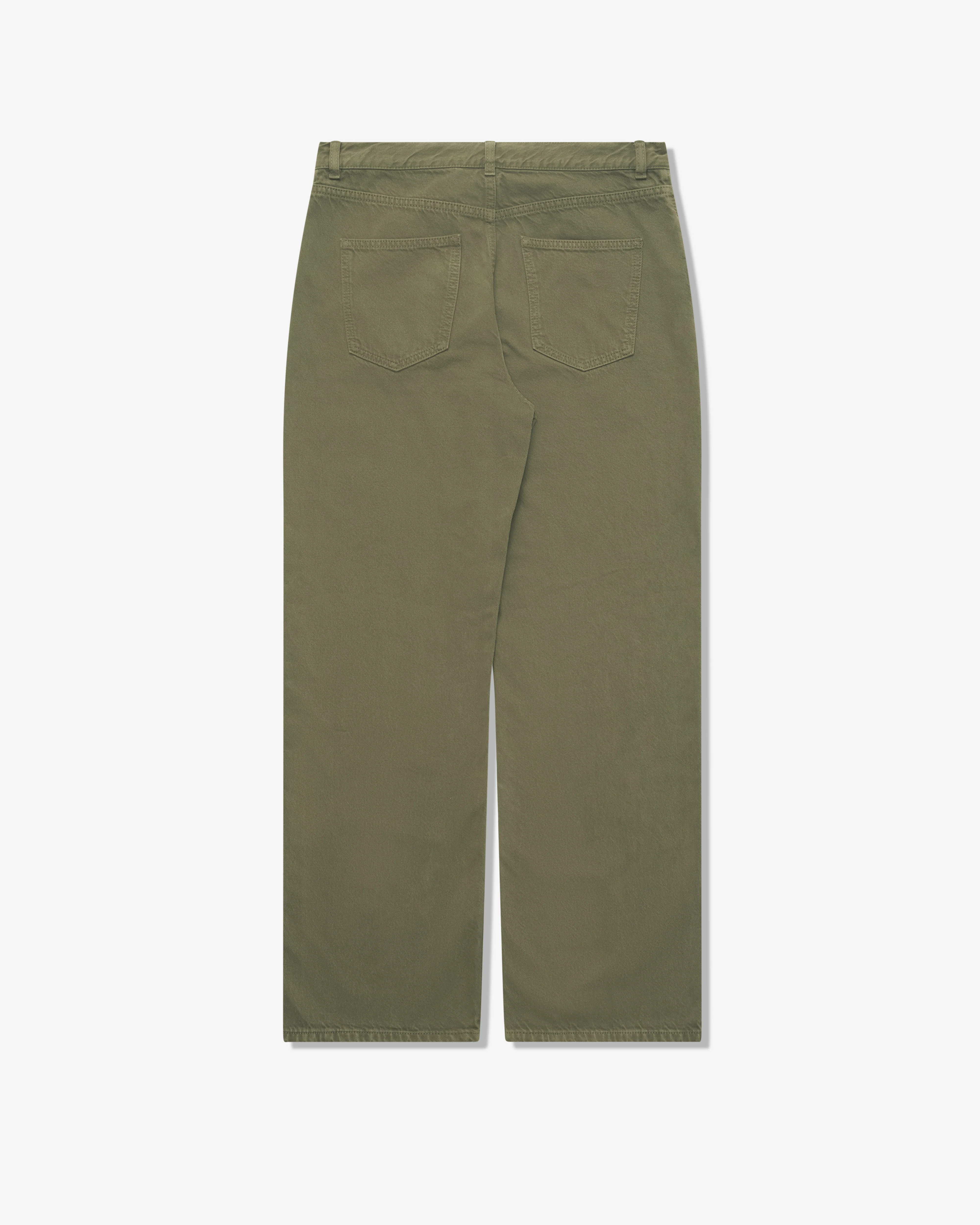 The Row - Men's Siouxie Jean - (Brown/Grey)