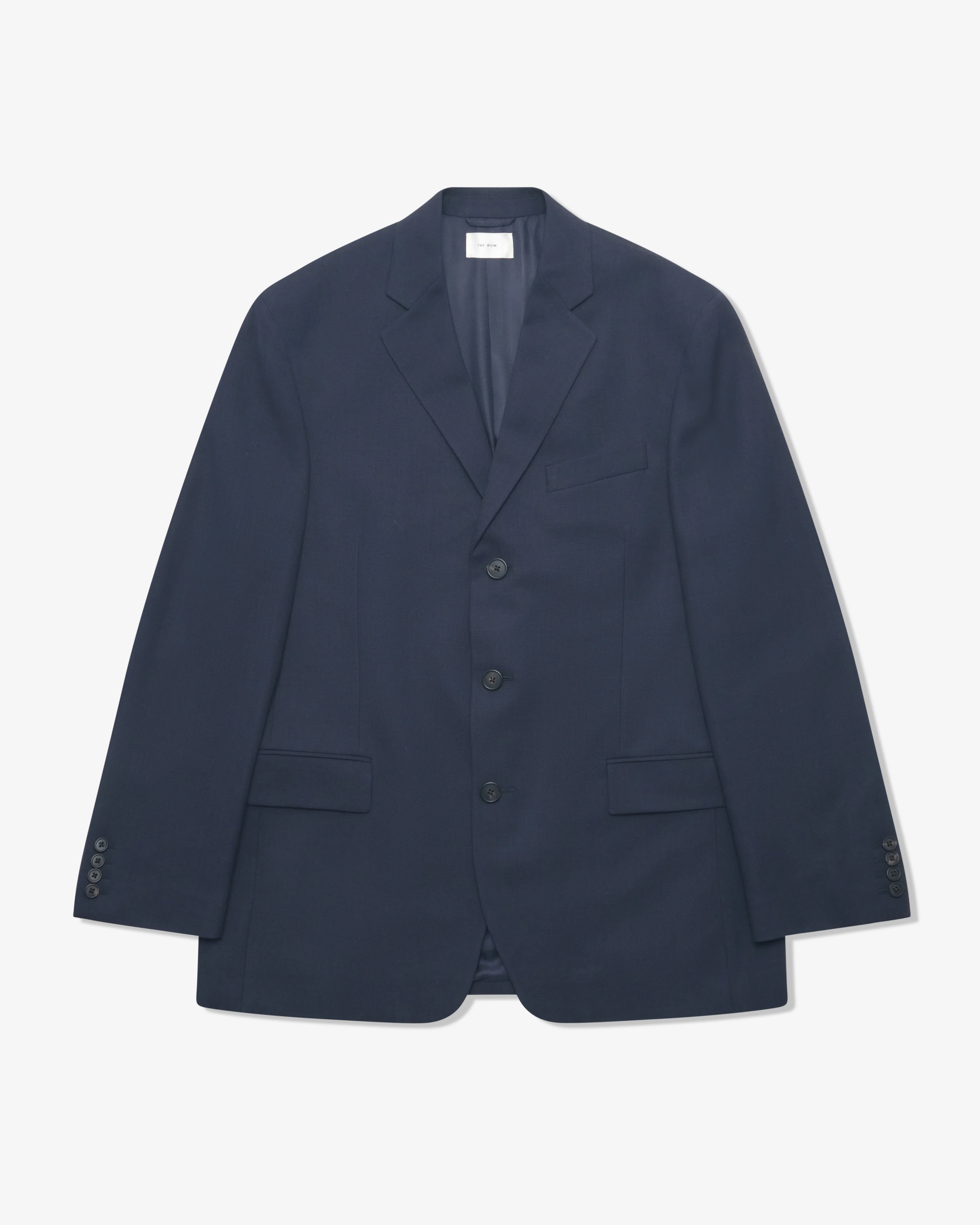 The Row - Men's Poe Jacket - (Navy)