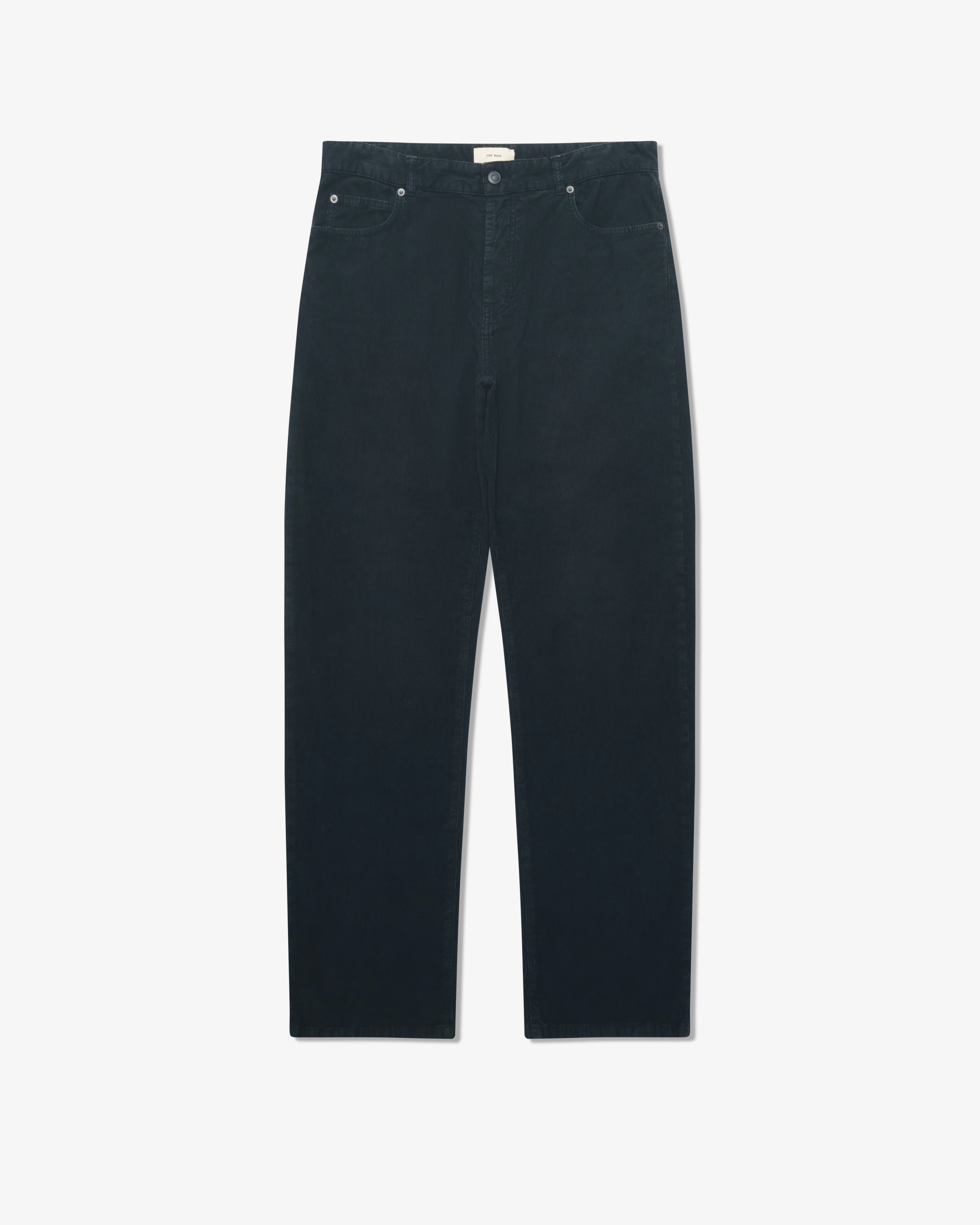 The Row - Men's Tarino Pant - (Black)