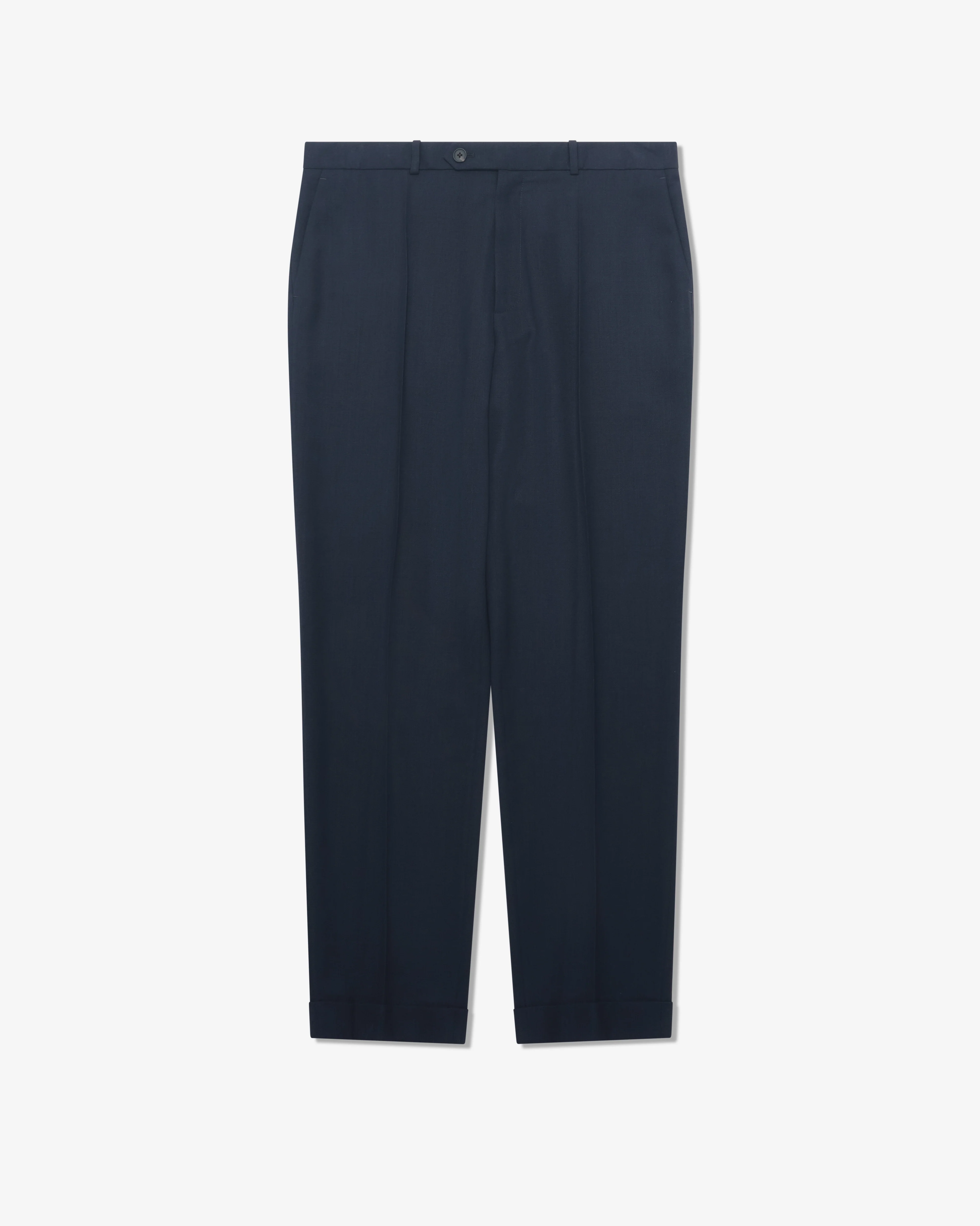 The Row - Men's Seth Pant - (Navy)