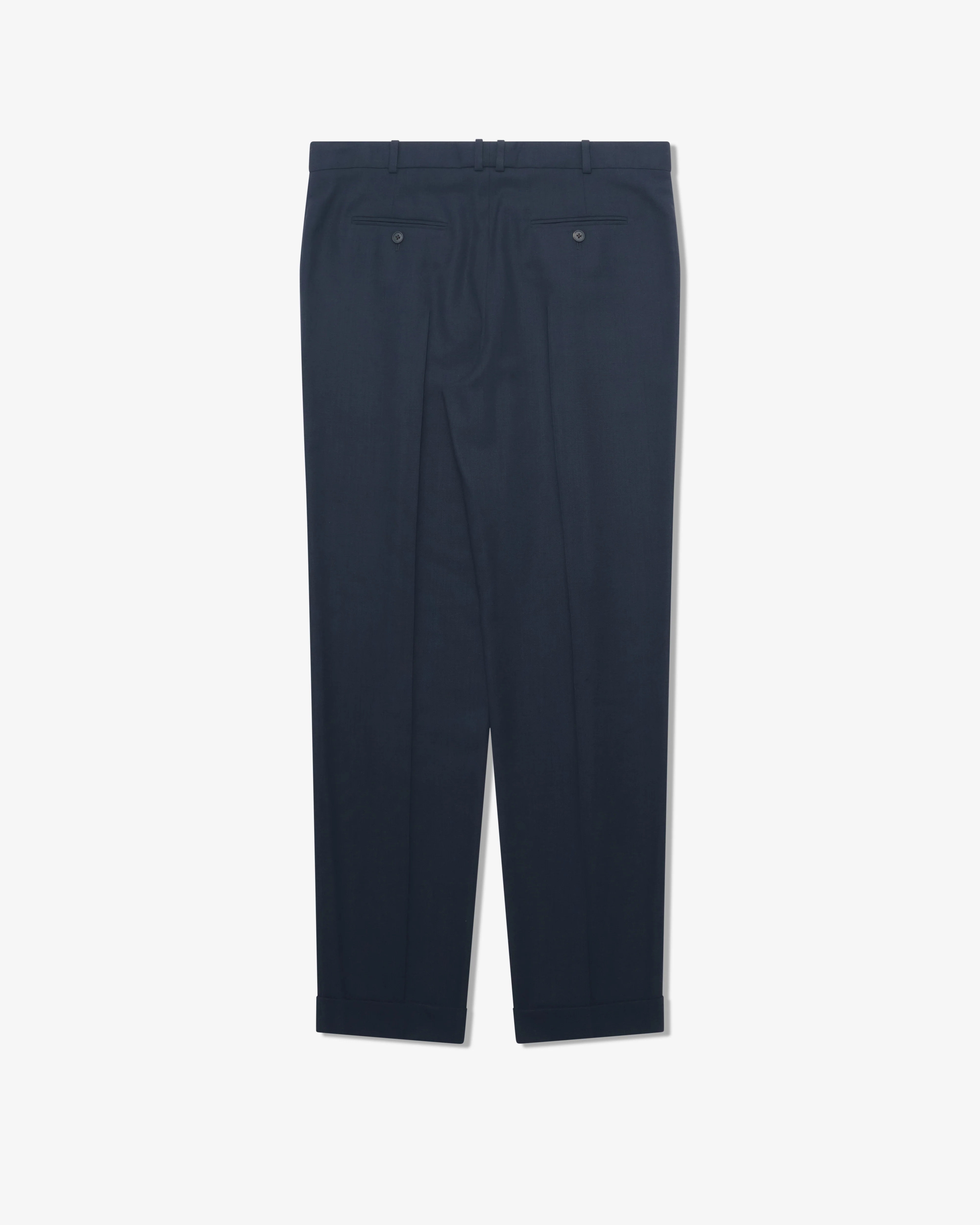 The Row - Men's Seth Pant - (Navy)