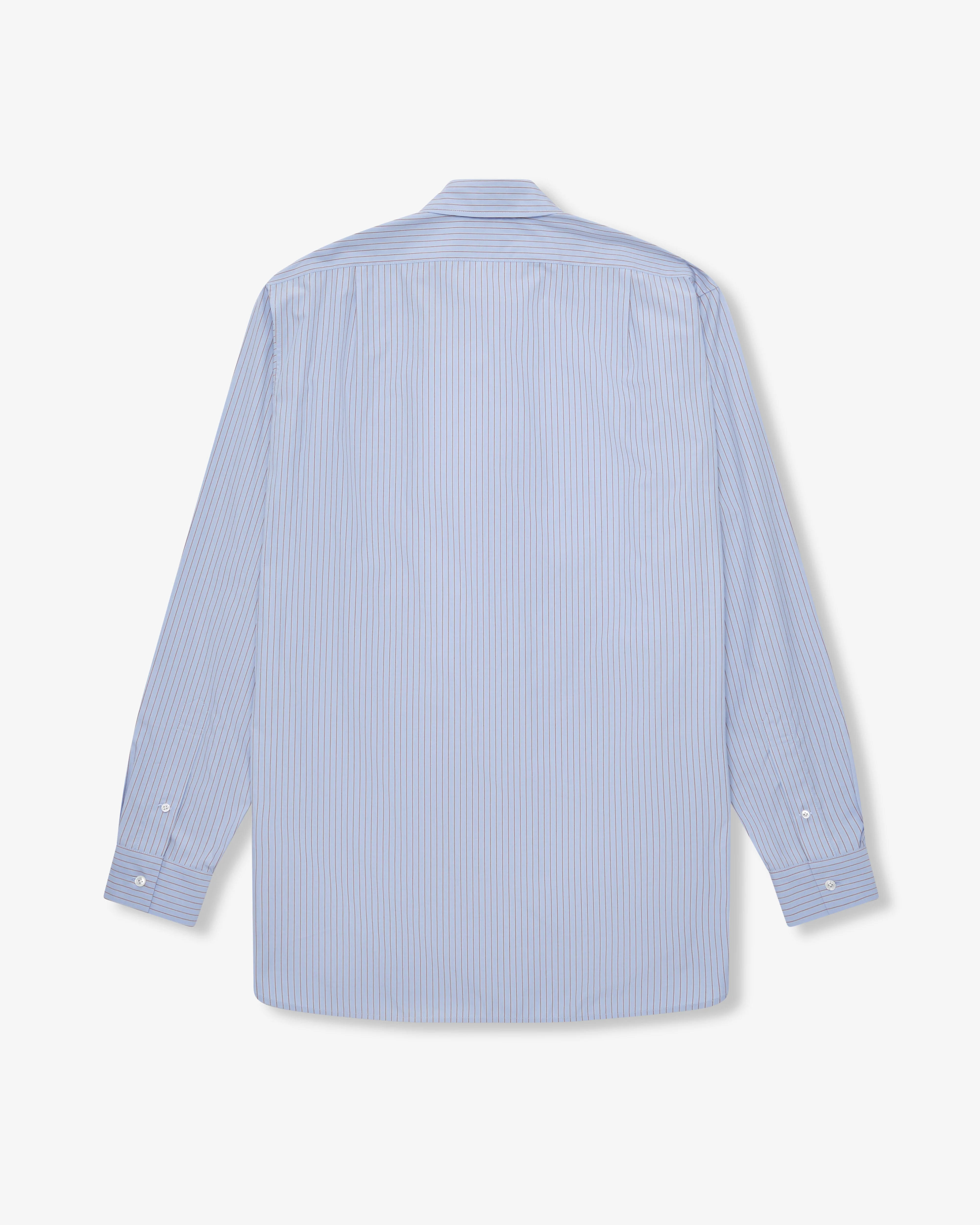 The Row - Men's Kardiff Shirt - (Light Lavander)