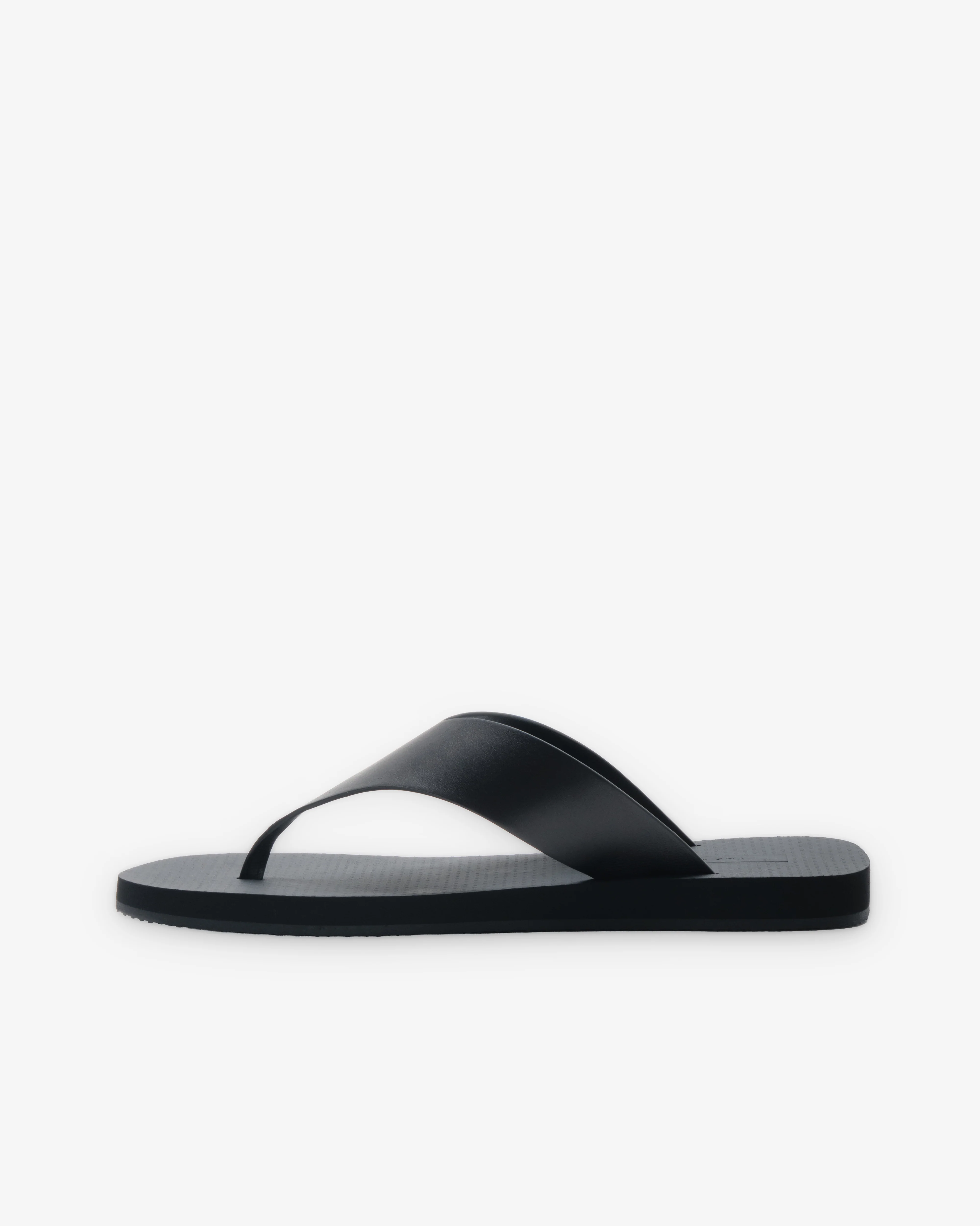 The Row - Women's Dune Classic Ginza Sandal - (Black)