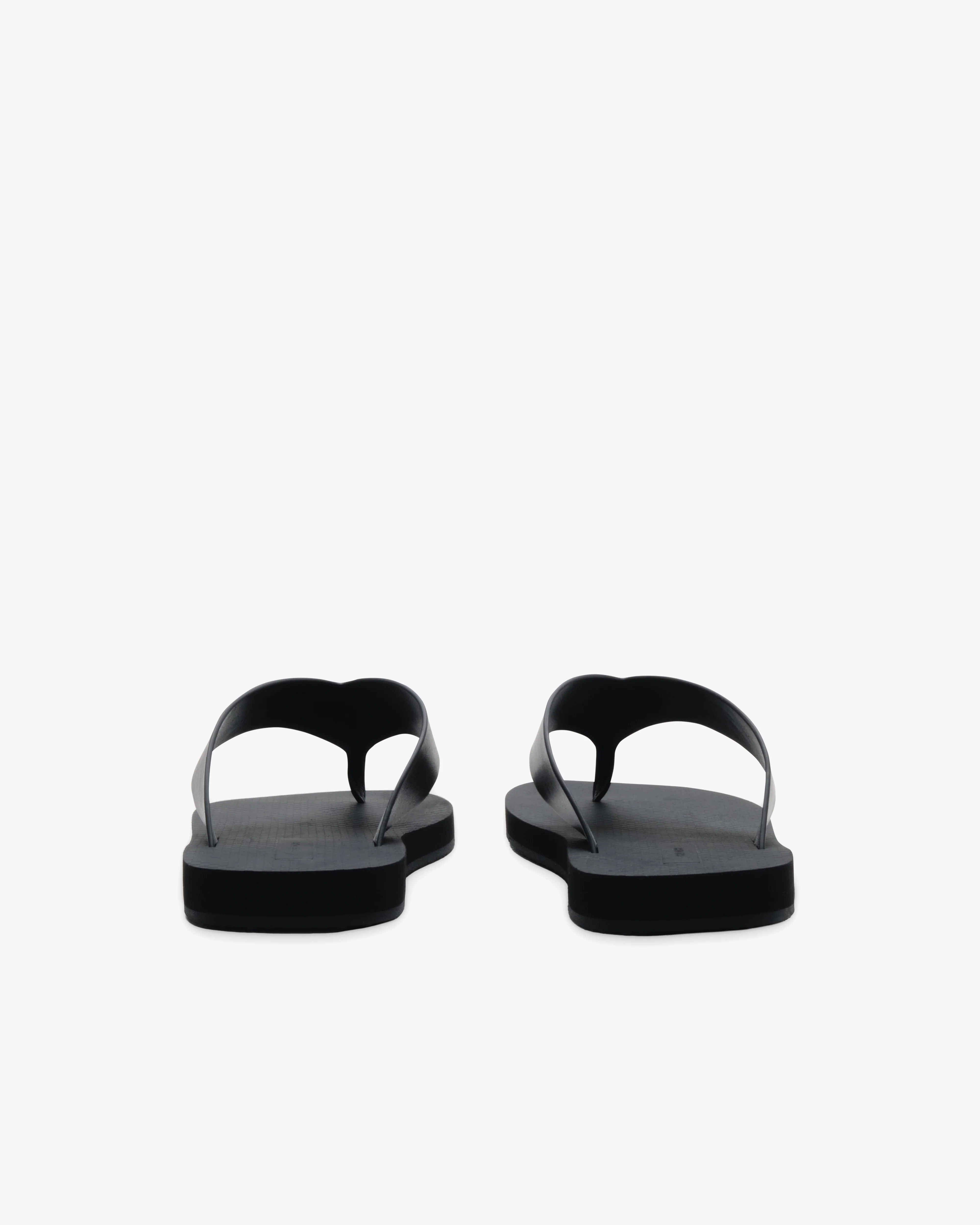 The Row - Women's Dune Classic Ginza Sandal - (Black)