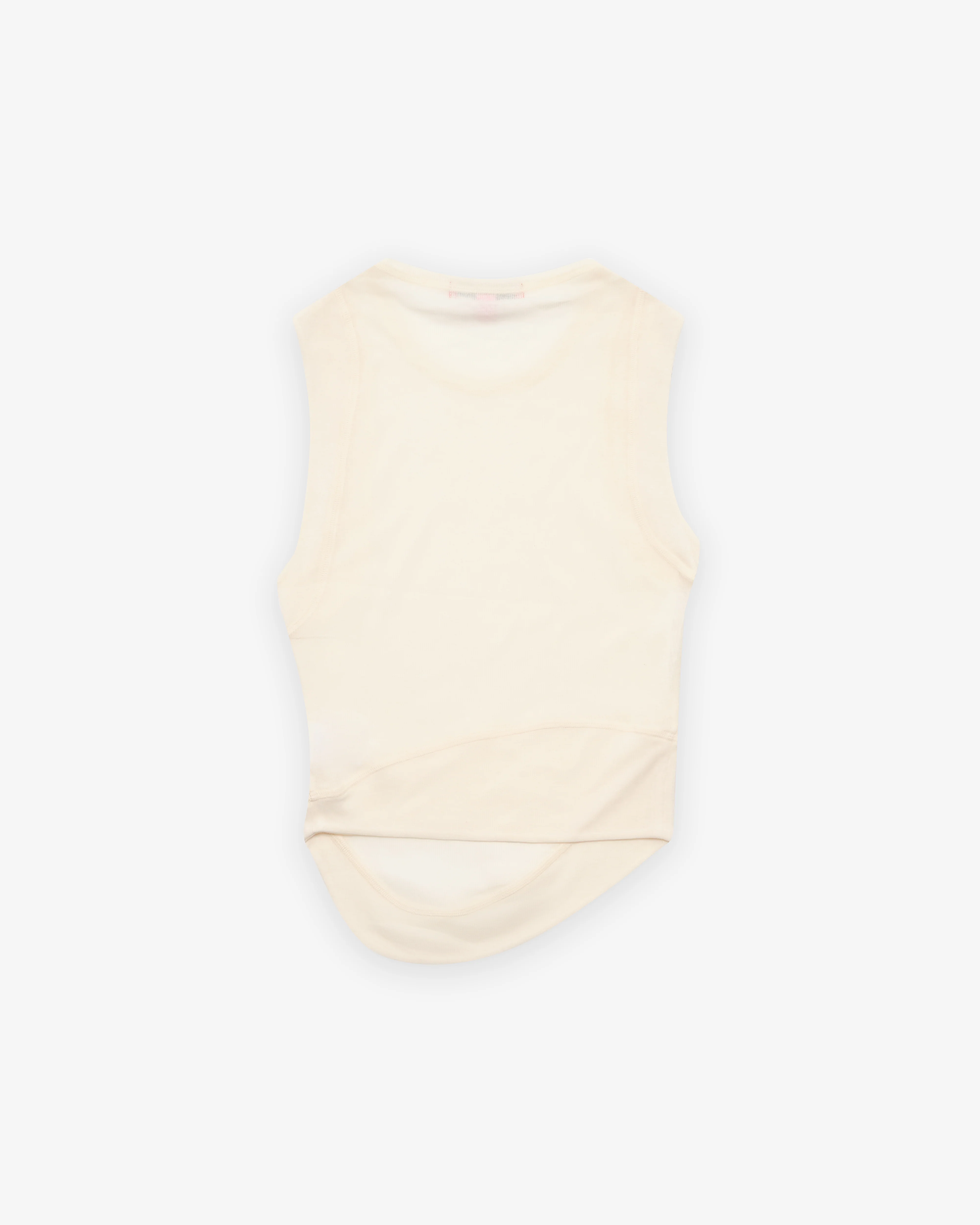 Eckhaus Latta - Women's Wave Tank - (Foam)