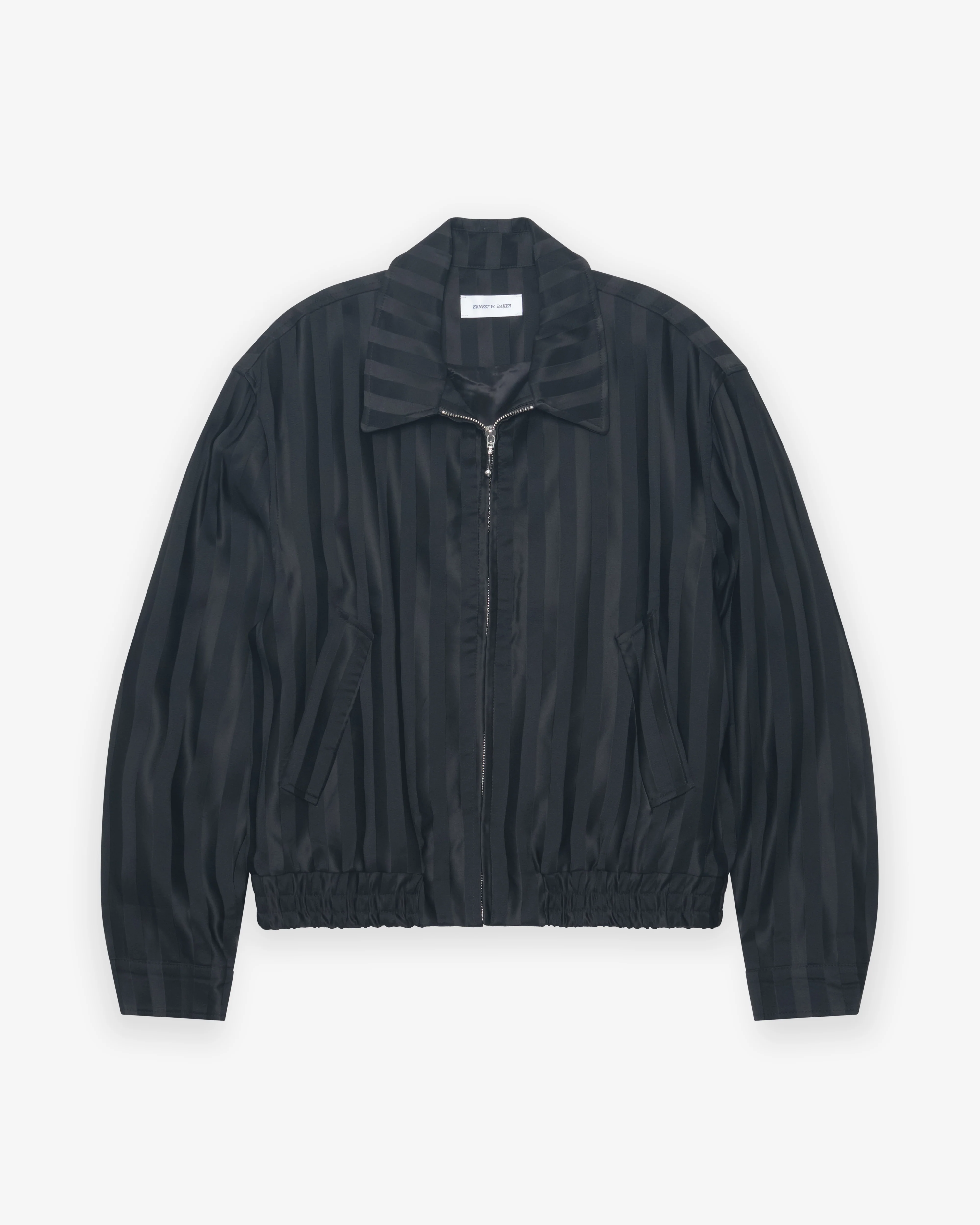 Ernest W. Baker - Men's Harrington Jacket - (Black)