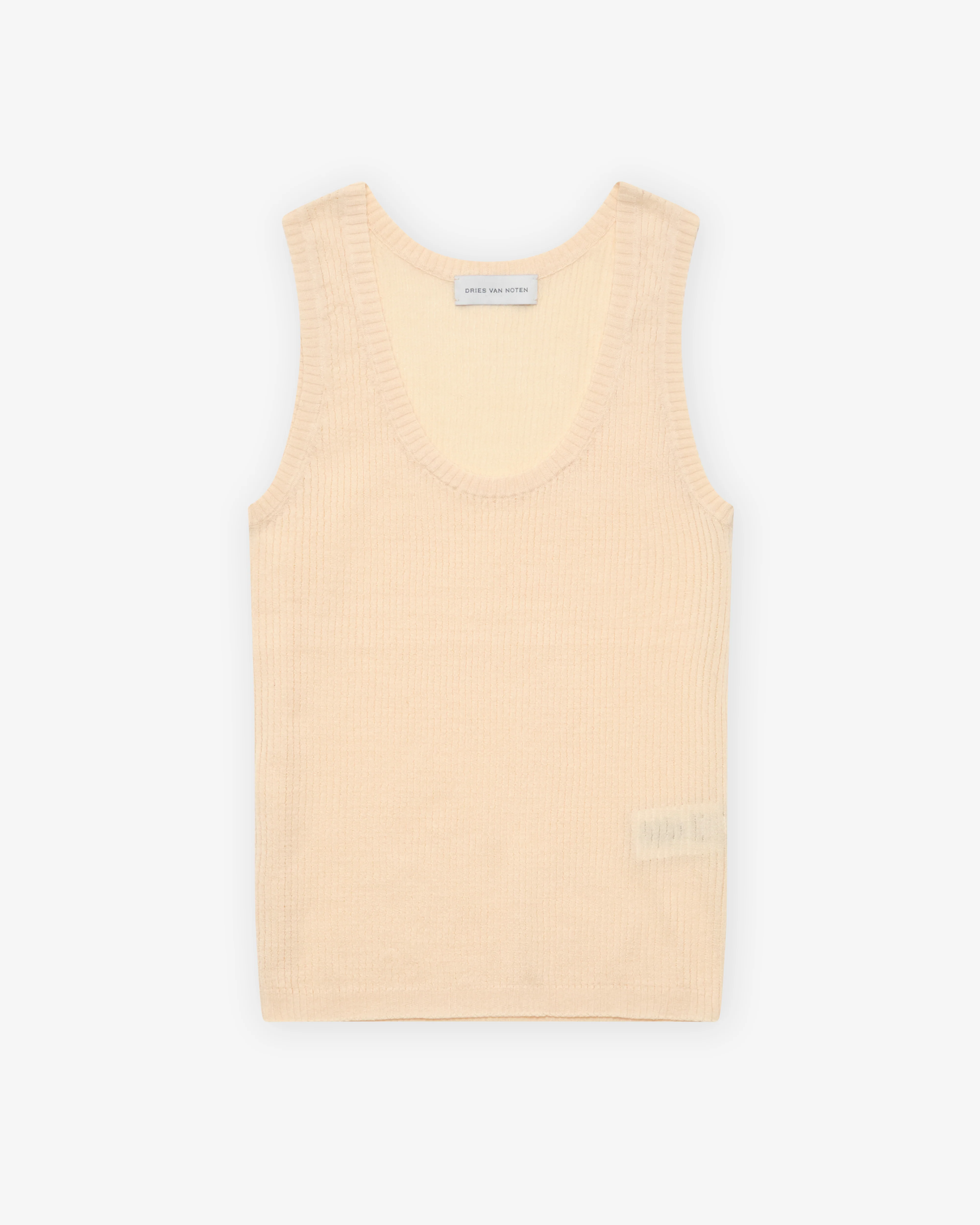 Dries Van Noten - Women's Tova Tank Top - (Cream)