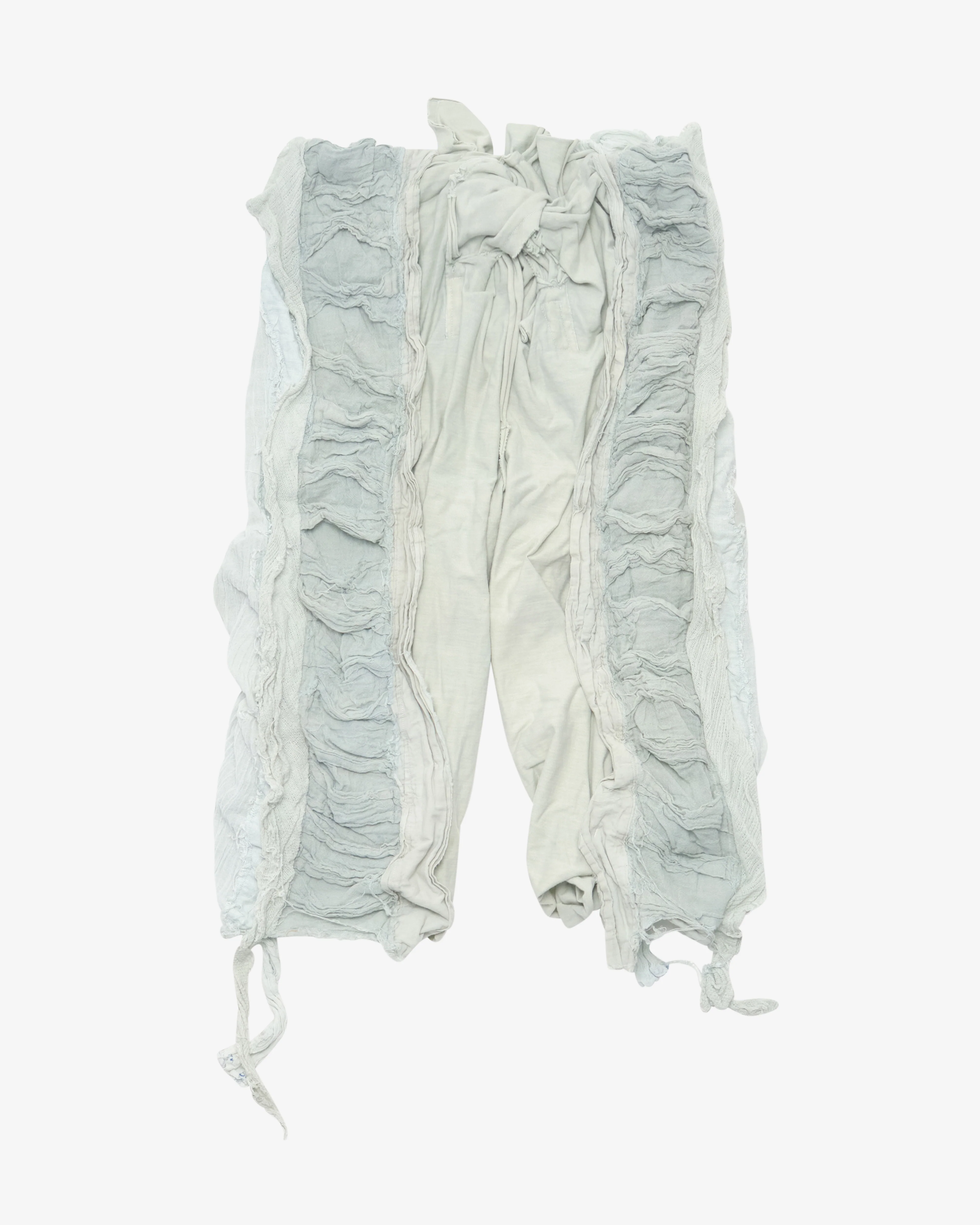 Paolo Carzana - Women's Scale Shorts - (Seaweed)