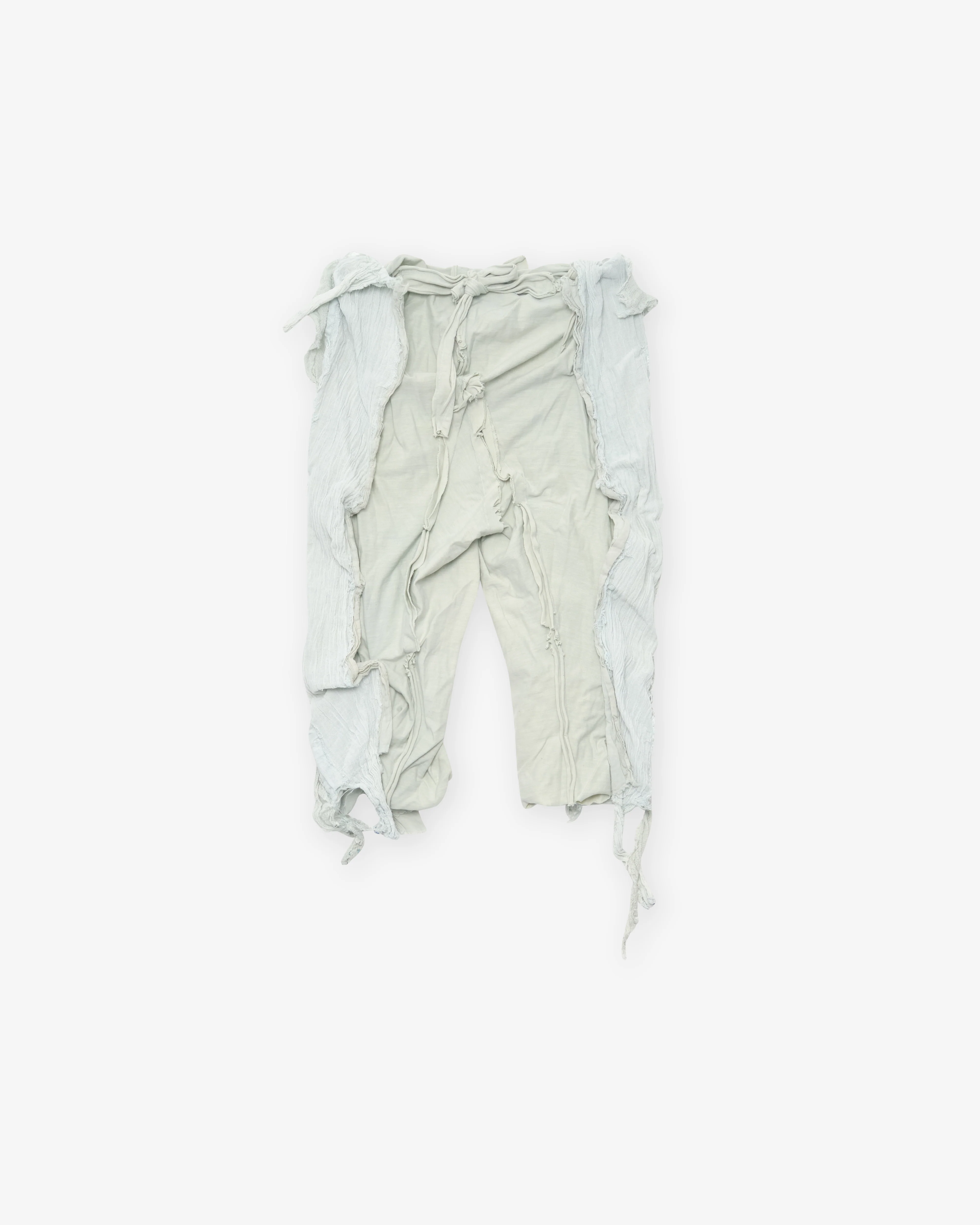 Paolo Carzana - Women's Scale Shorts - (Seaweed)