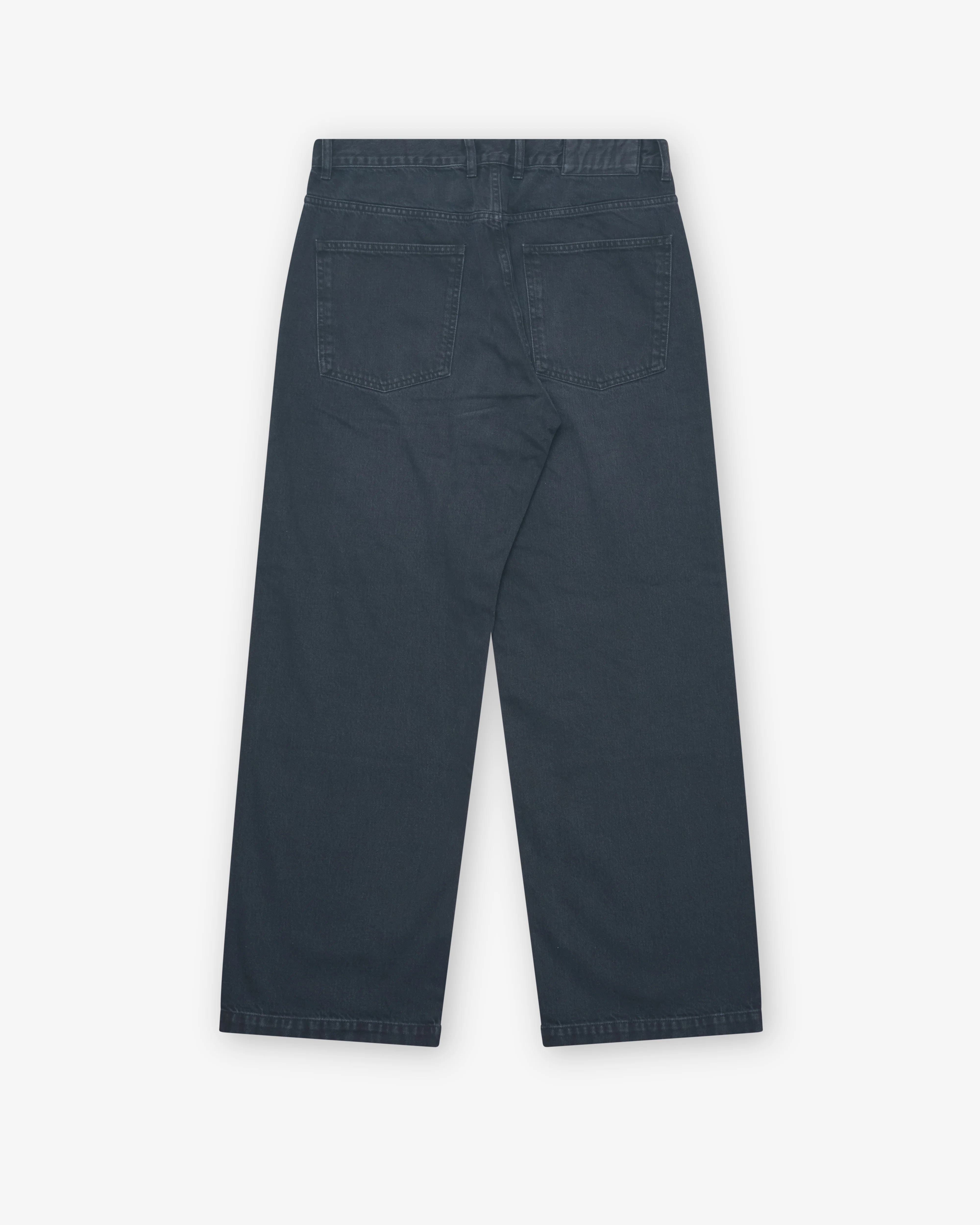 MFPEN - Men's Straight Cut Jeans - (Black)
