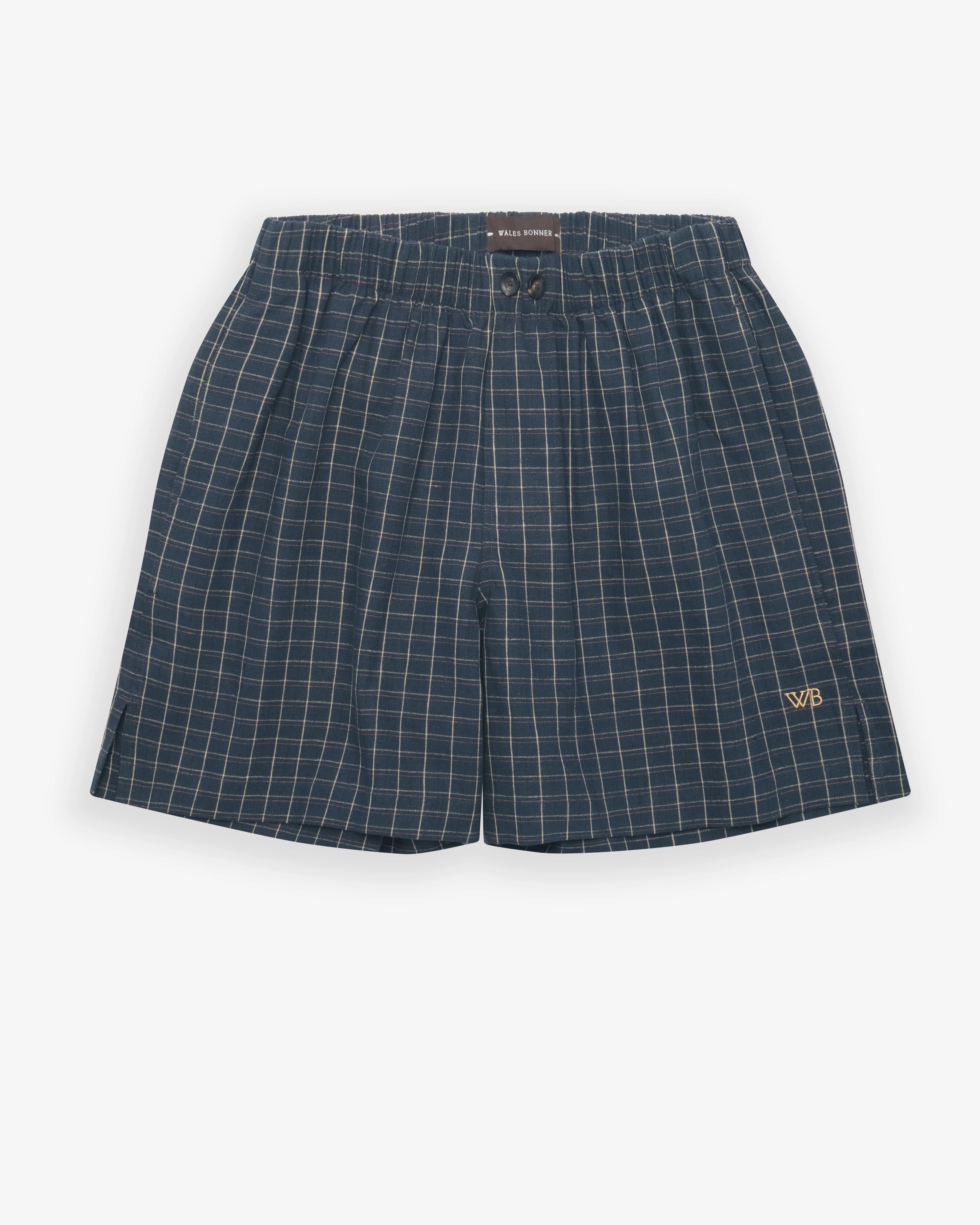 Wales Bonner - Women's Sunday Short - (Navy)