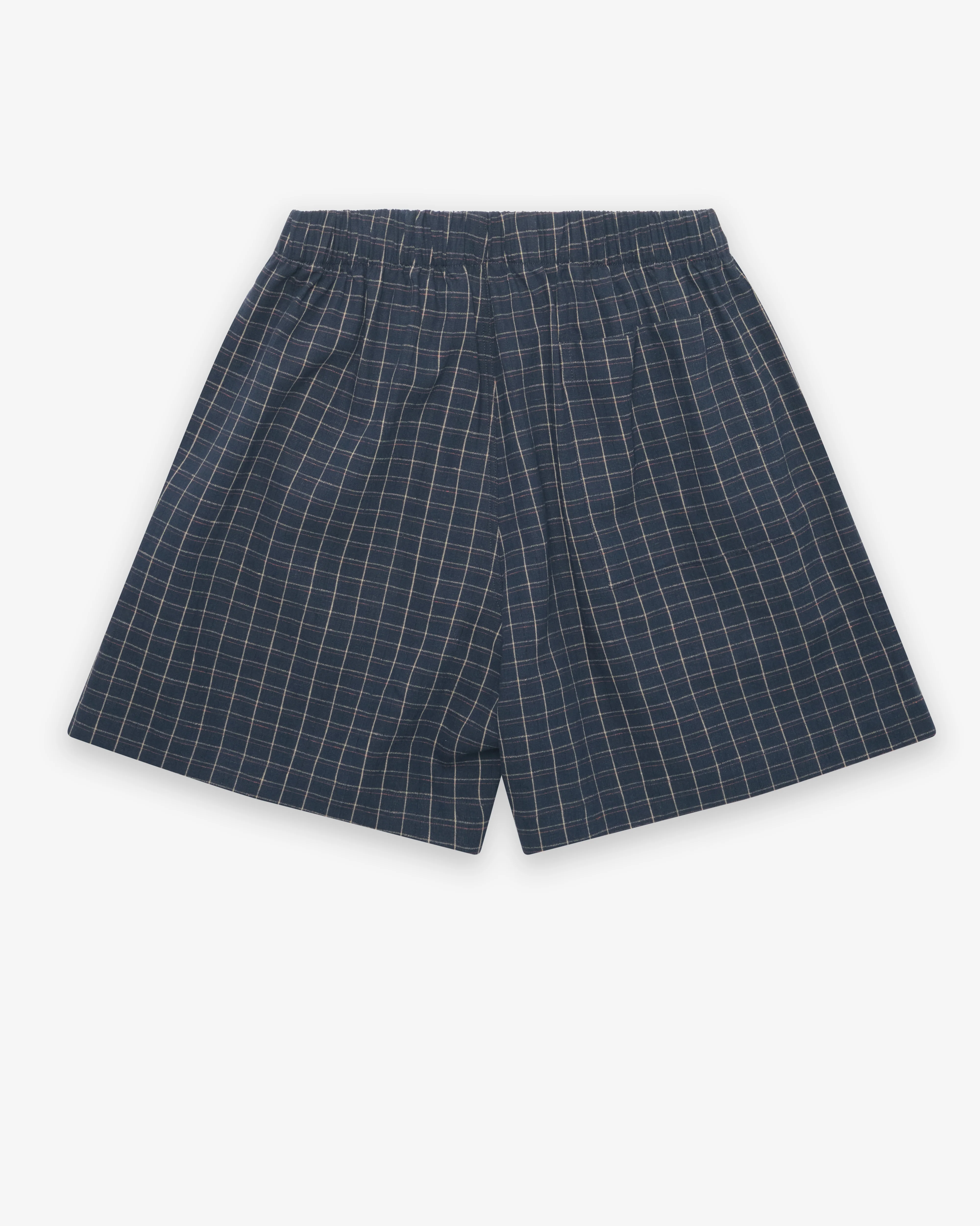 Wales Bonner - Men's Sunday Short - (Navy)