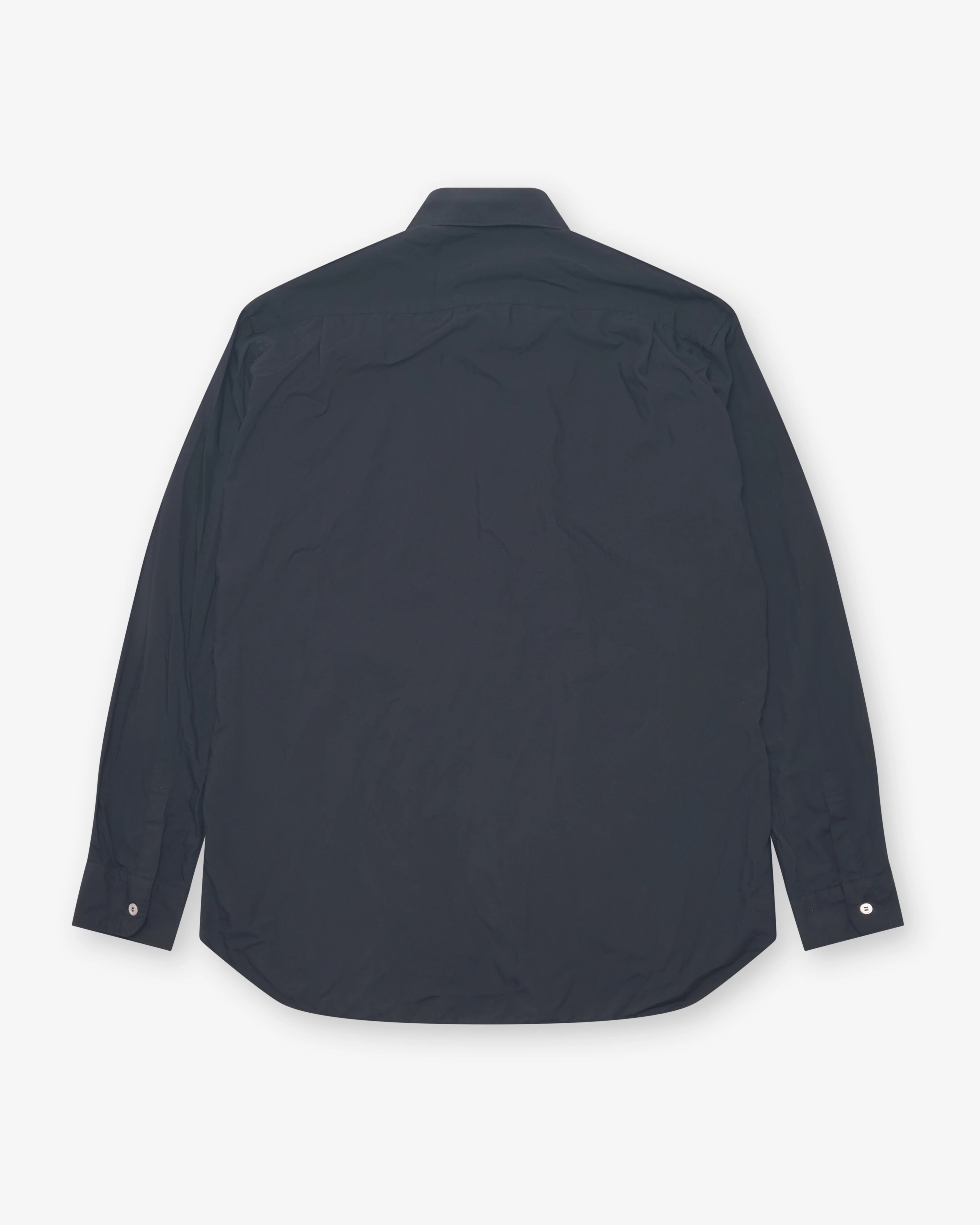 CDG Shirt - Men's Geometric Shirt - (Black/White)