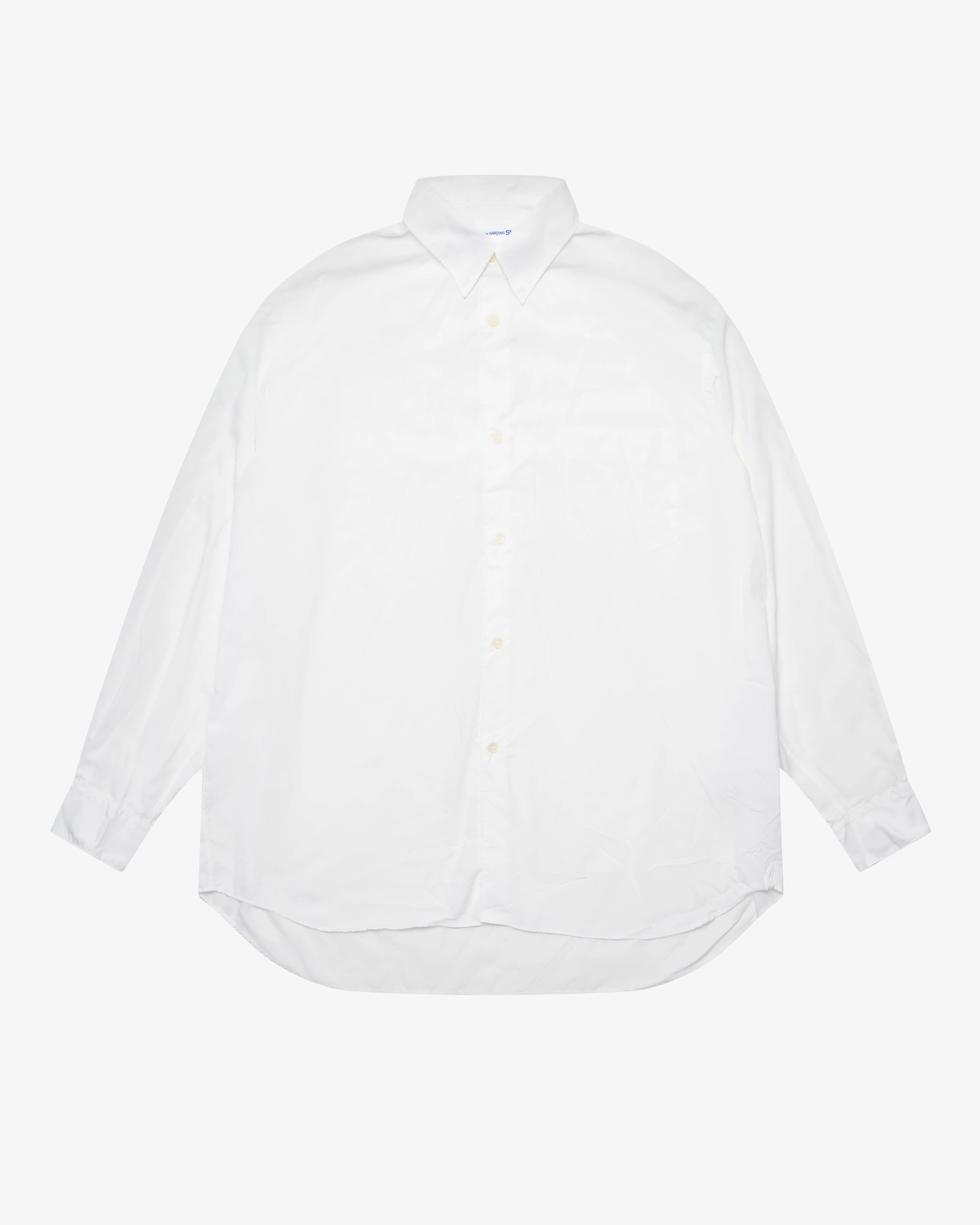 CDG Shirt - Men's Classic Shirt - (White)