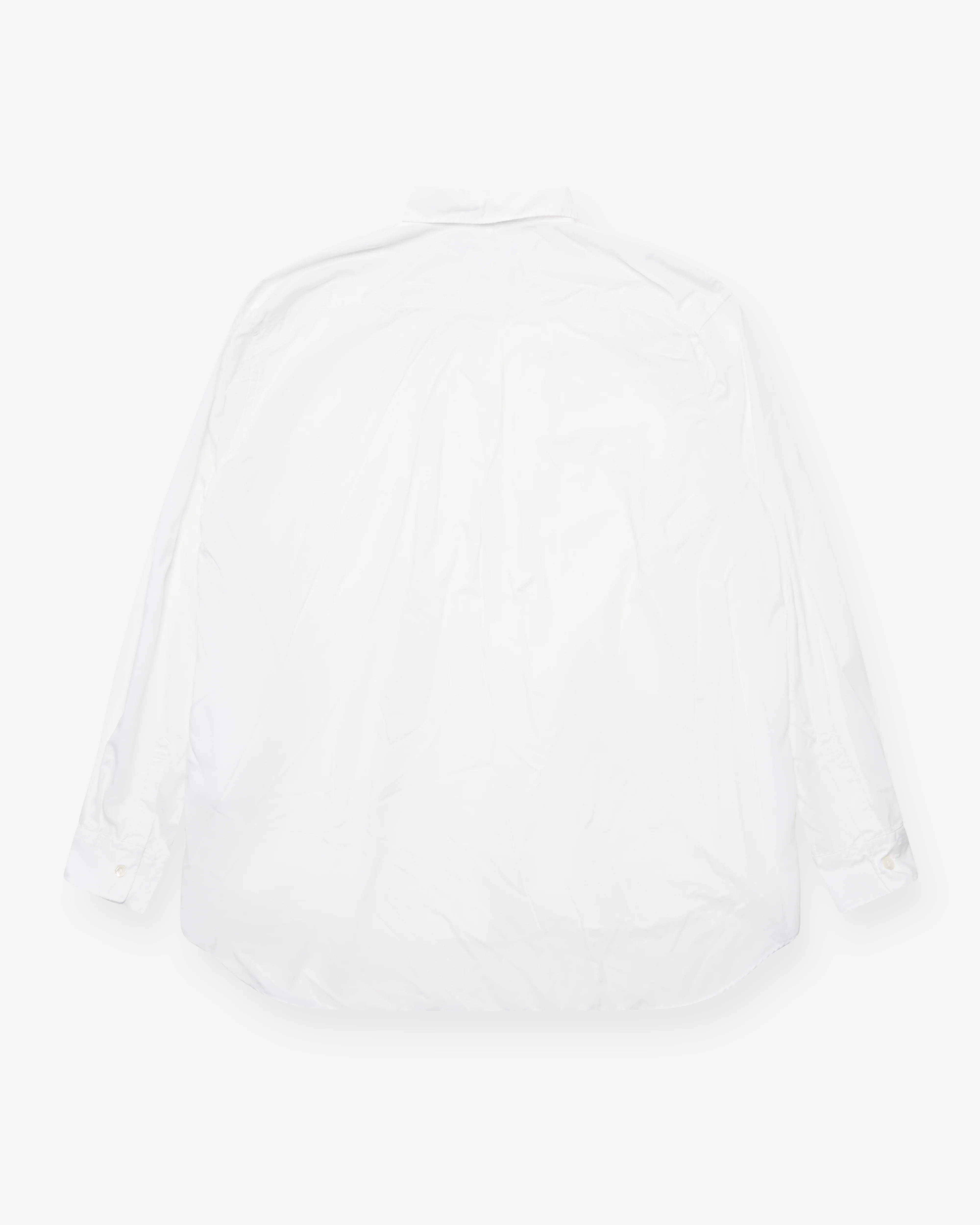 CDG Shirt - Men's Classic Shirt - (White)