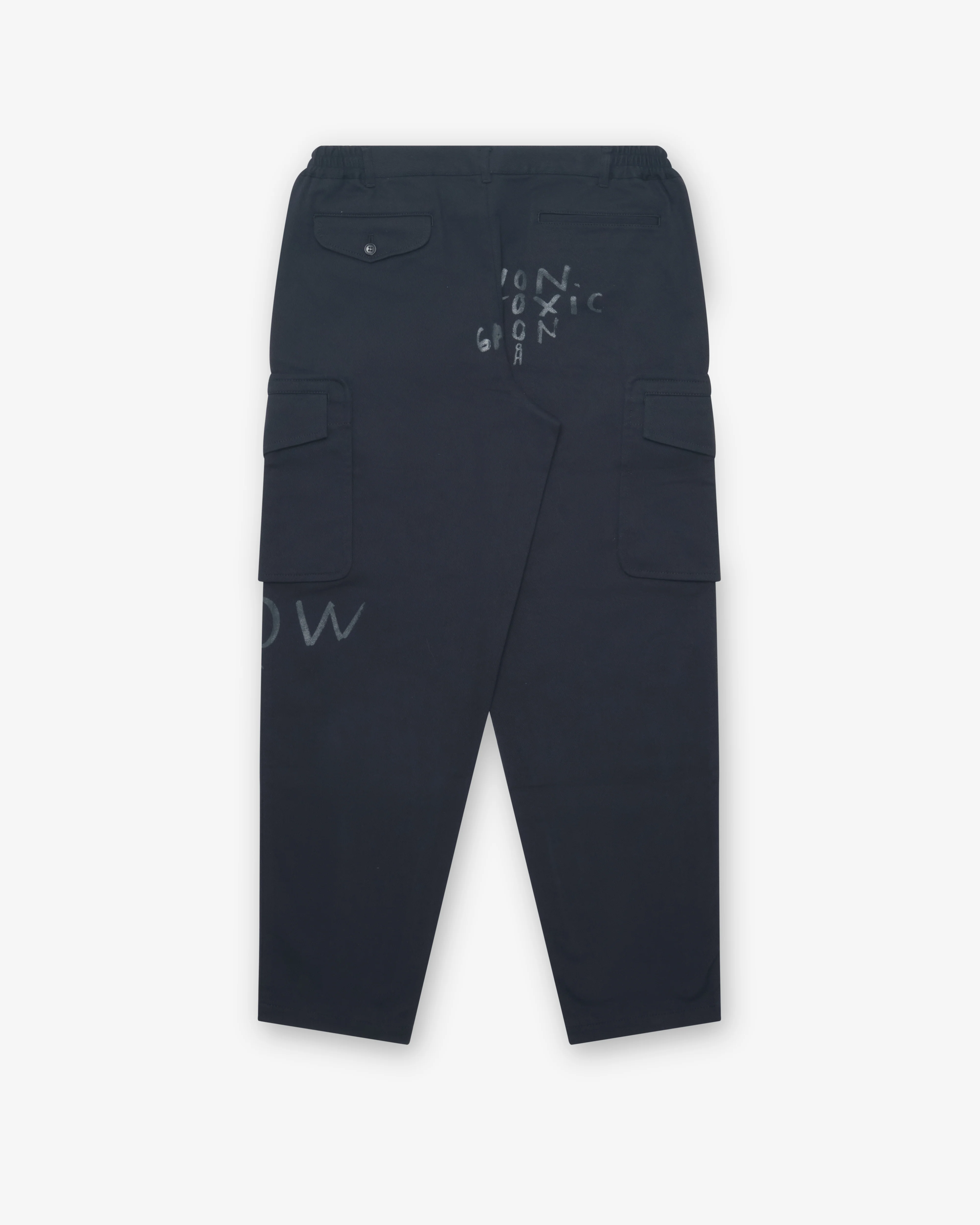 CDG Shirt - Men's Now Future Trousers - (Navy)