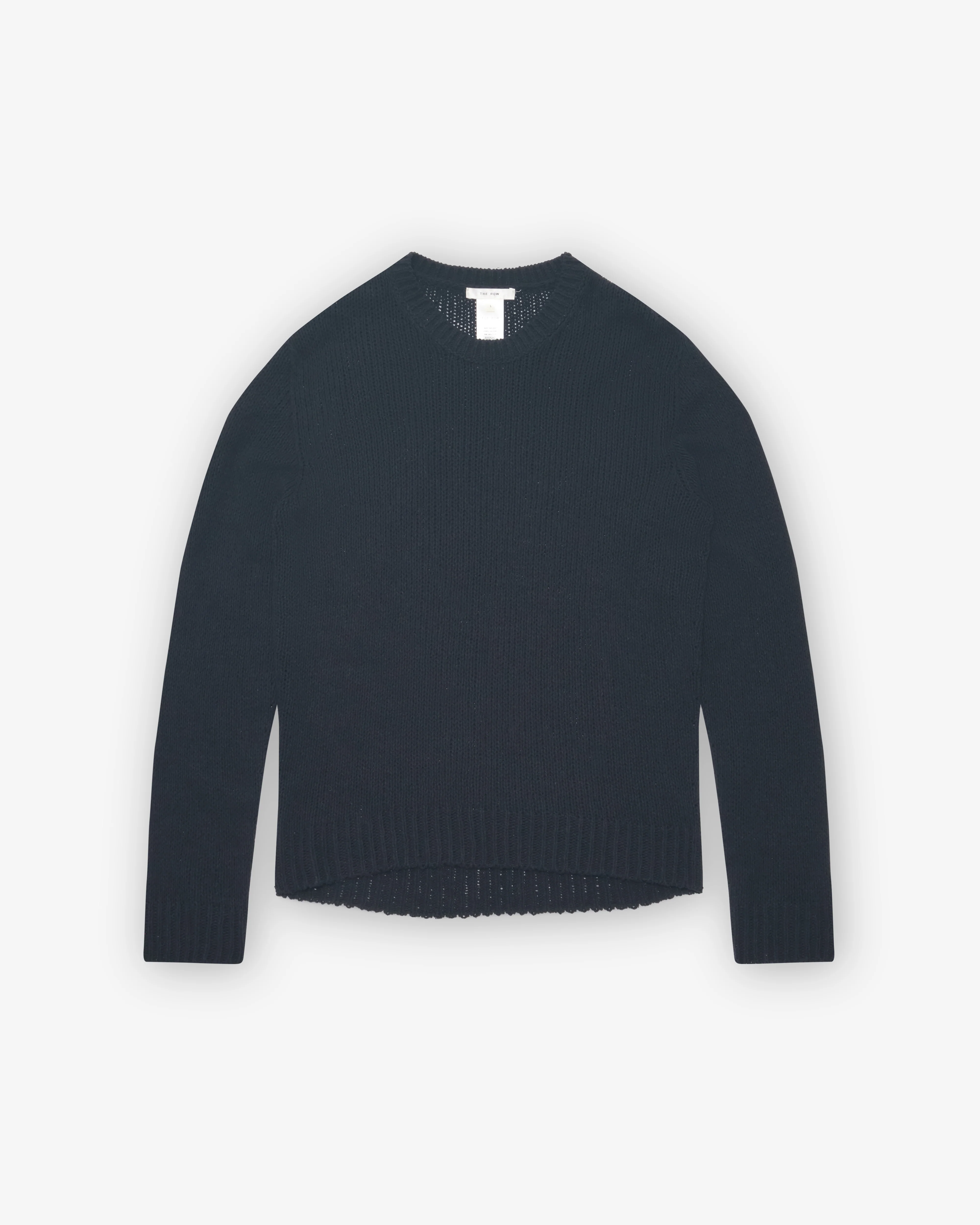 The Row - Men's Laing Top - (Black)