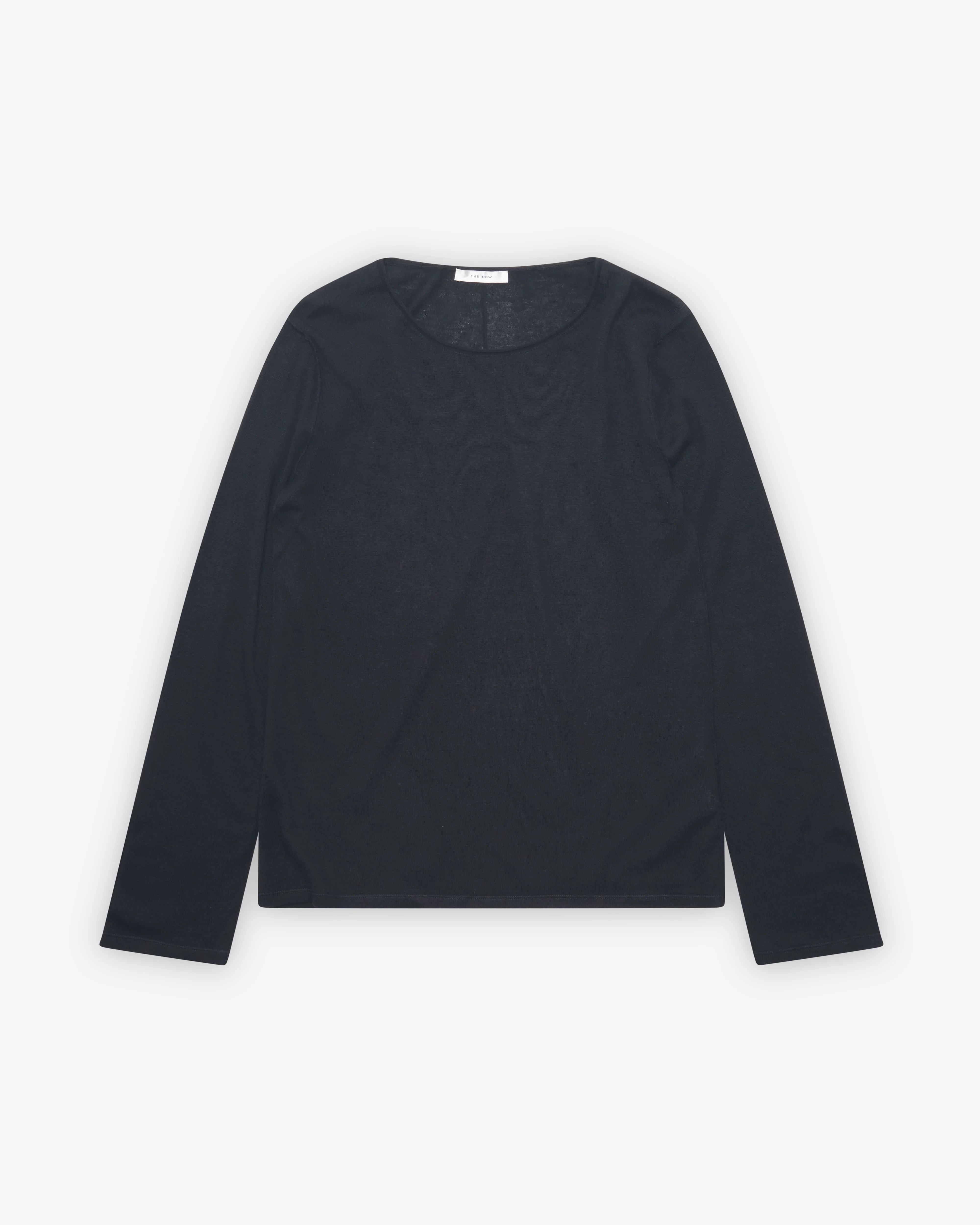 The Row - Women's Nile Top - (Black)