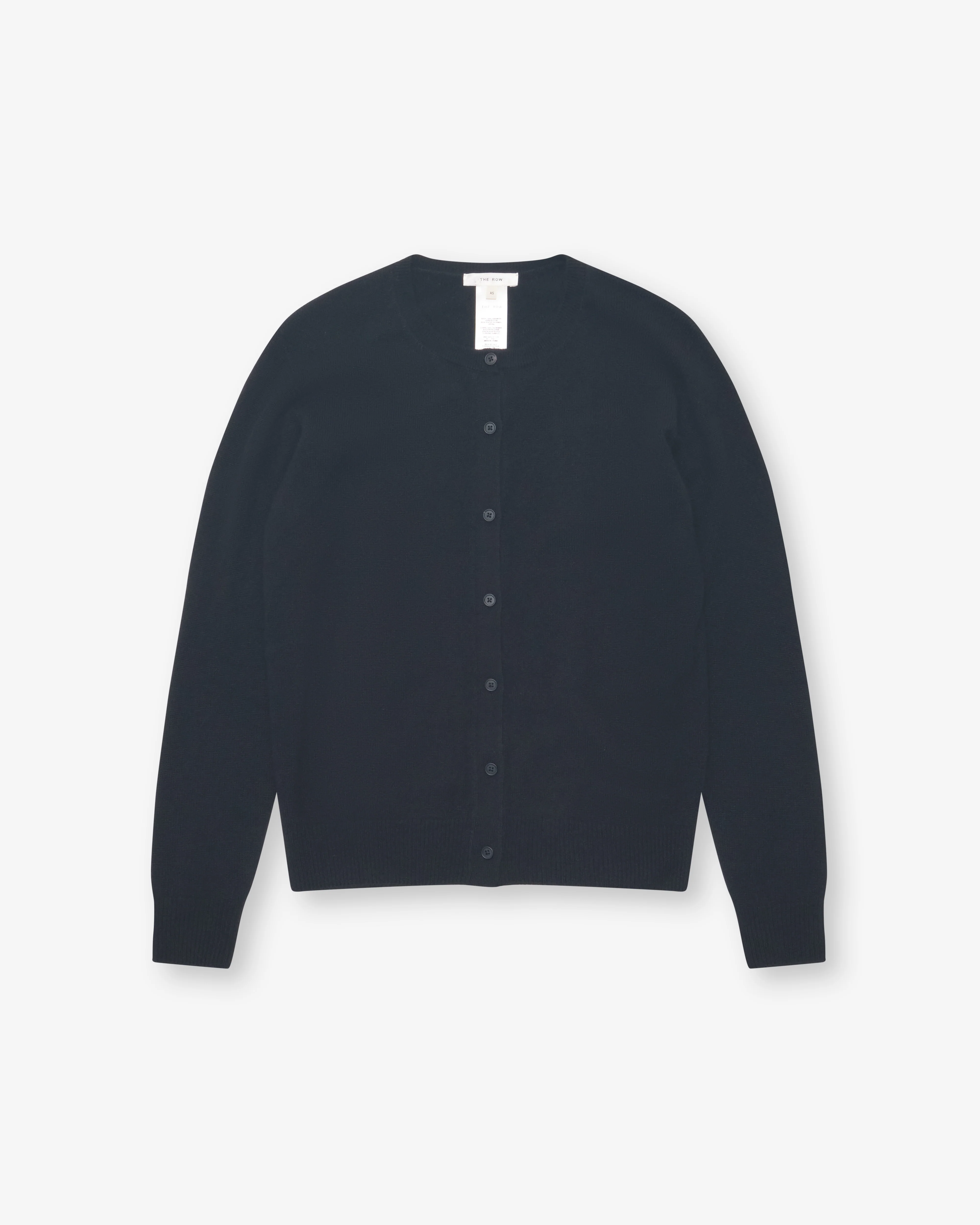 The Row - Women's Nanette Cardigan - (Black)