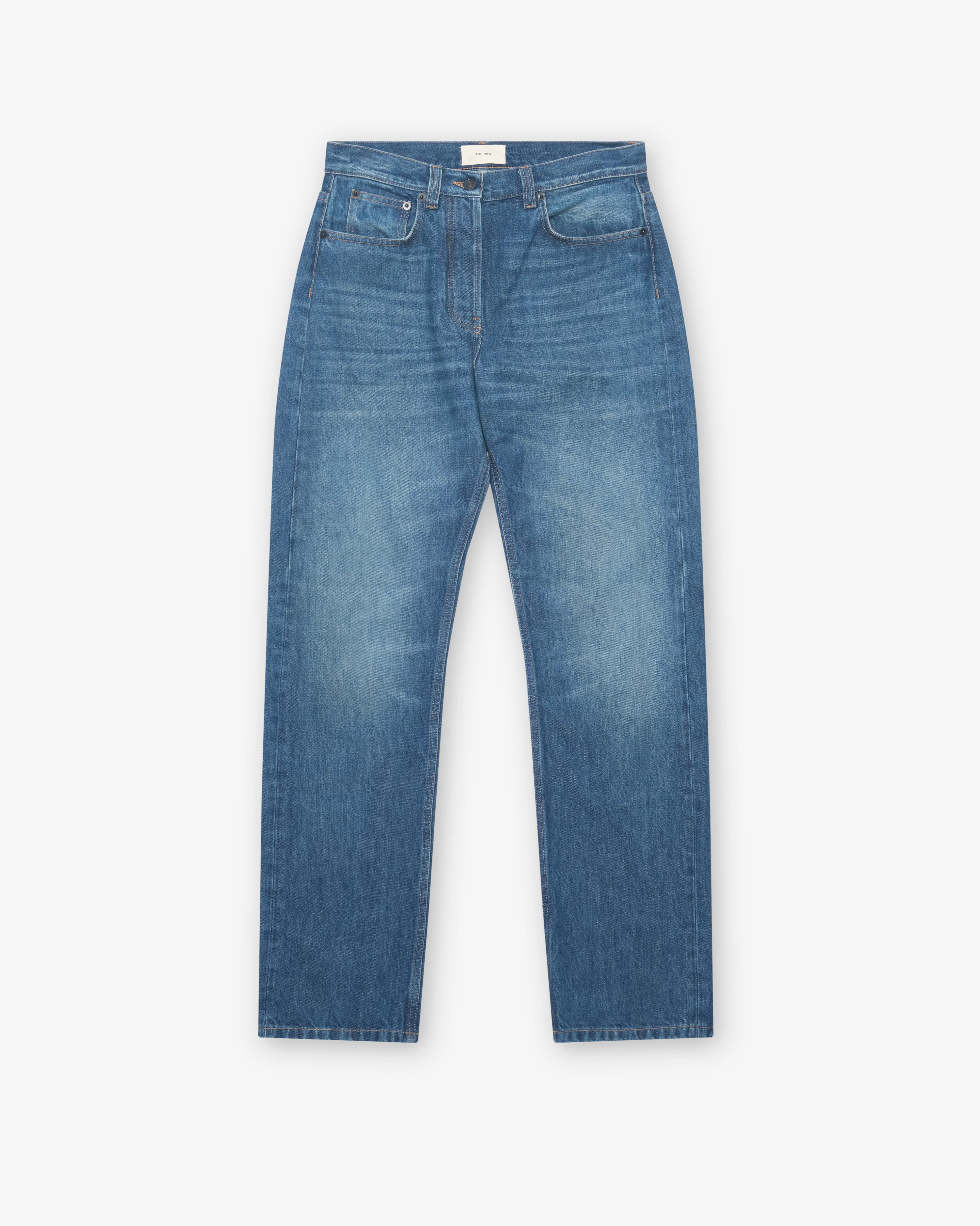 The Row - Women's Daciana Jean - (Indigo)