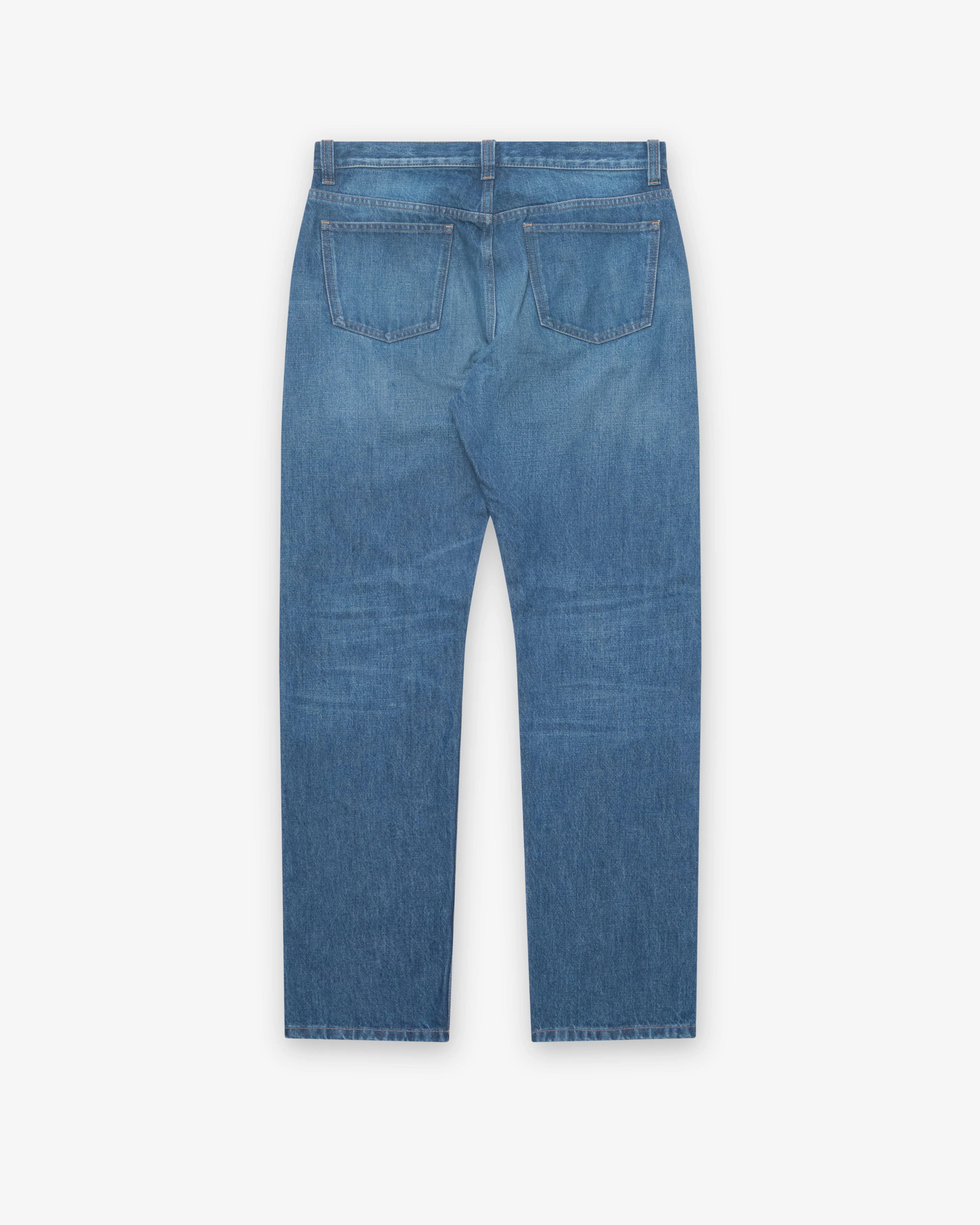 The Row - Women's Daciana Jean - (Indigo)